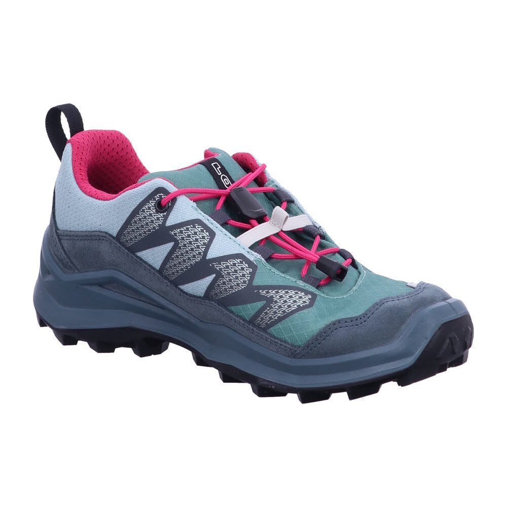 Lowa MADDOX PRO GTX LO JR Sneaker – Bild 2 von 5