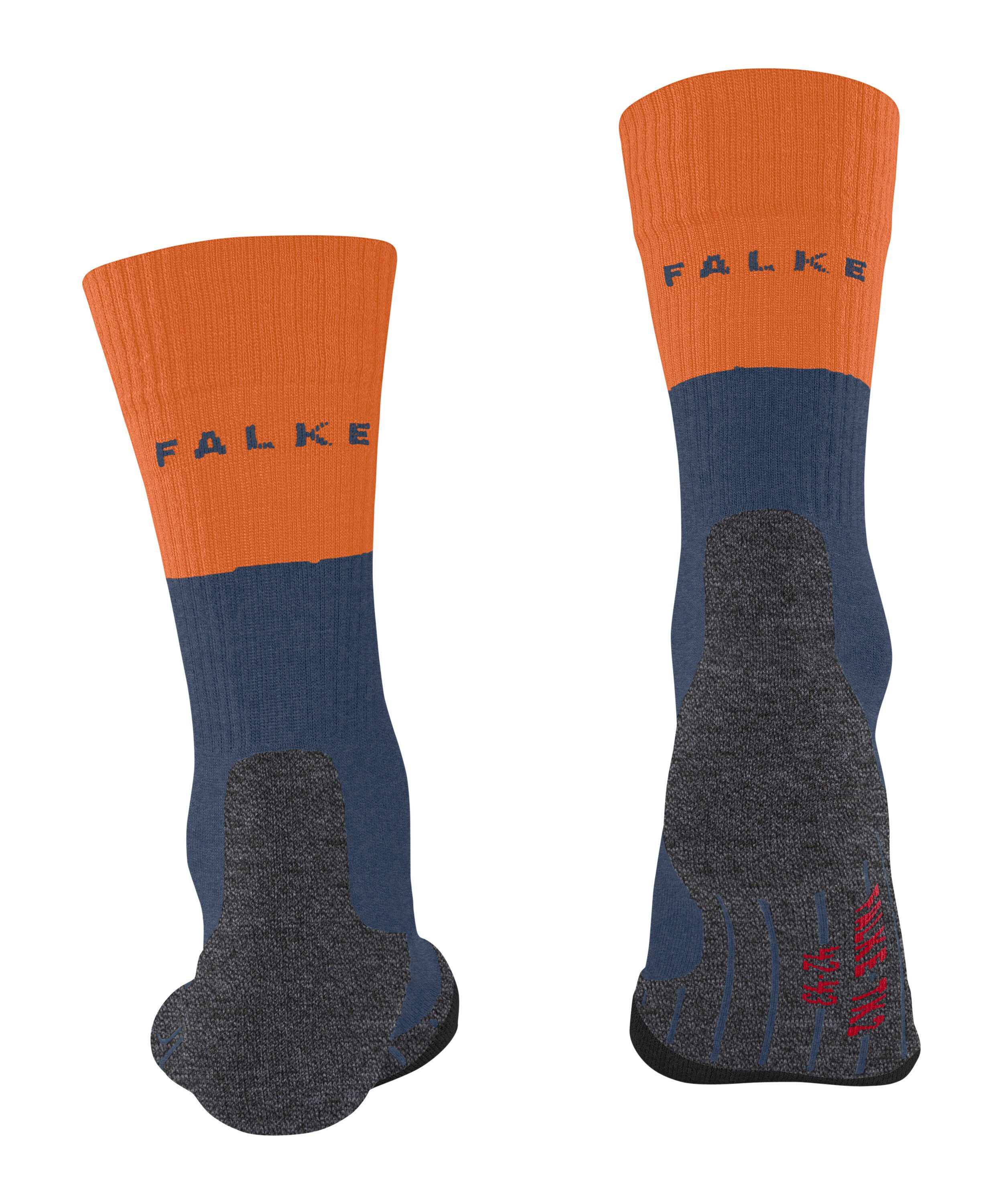 FALKE Wandersocken TK2 Explore Socken Hoher Komfort im Mittelgebirge (1-Paar) Hoher Komfort im Mittelgebirge