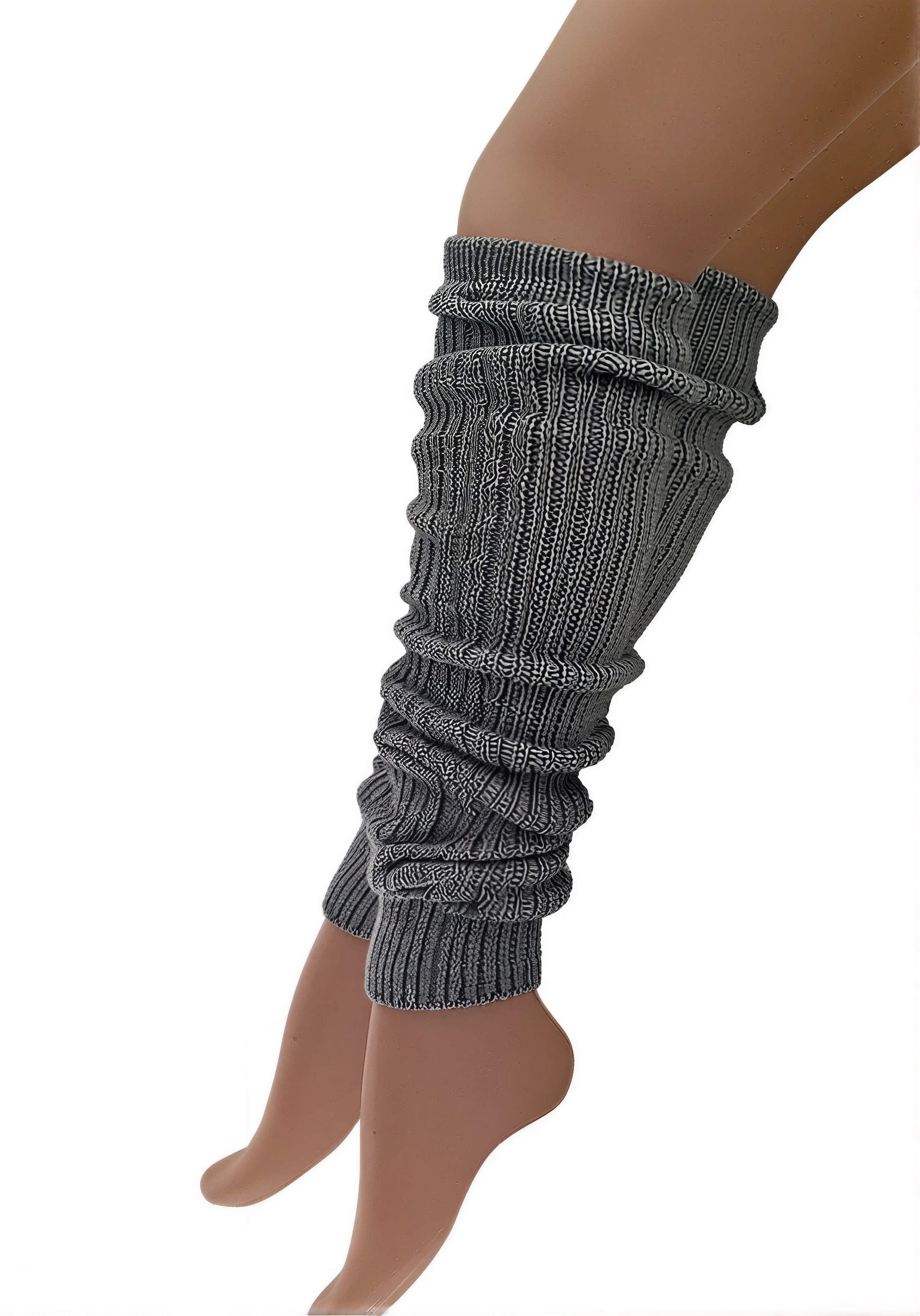 Sangiacomo Stulpensocken Stulpen mit Cashmere-Wolle (Packung, 1-Paar, 1 Paar) mit hautfreundlicher Cashmere