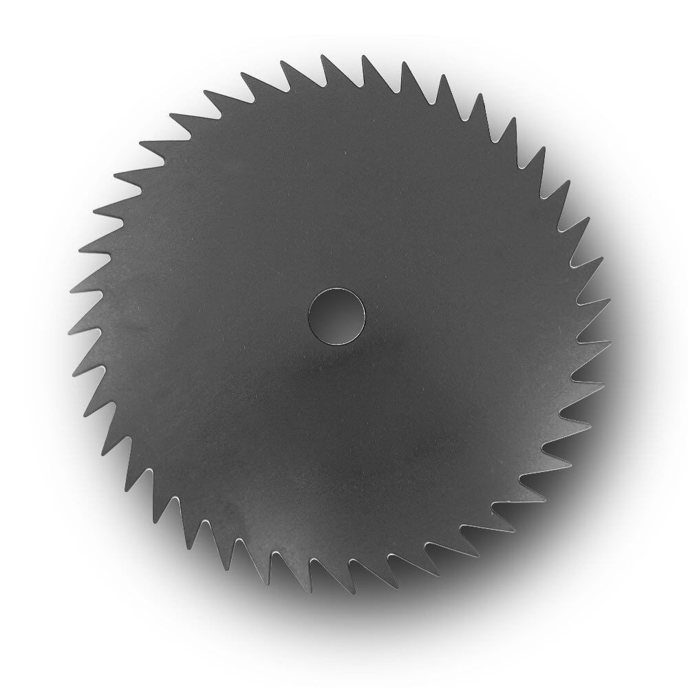Bituxx Motorsensenmesser 40 Zahnblatt für 4in1 Motorsense (MS-13741)