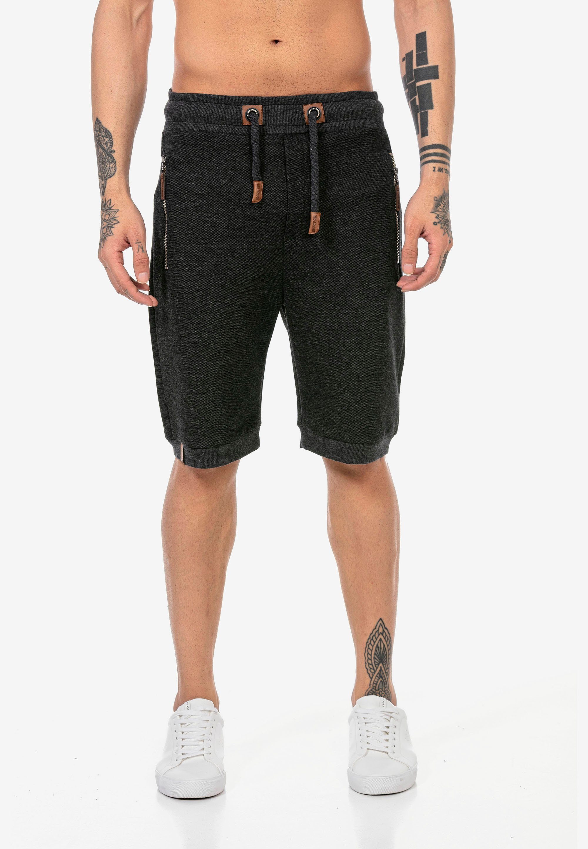 Die Preise fallen nach und nach! dicken Oldham RedBridge Kordeln mit dunkelgrau Shorts