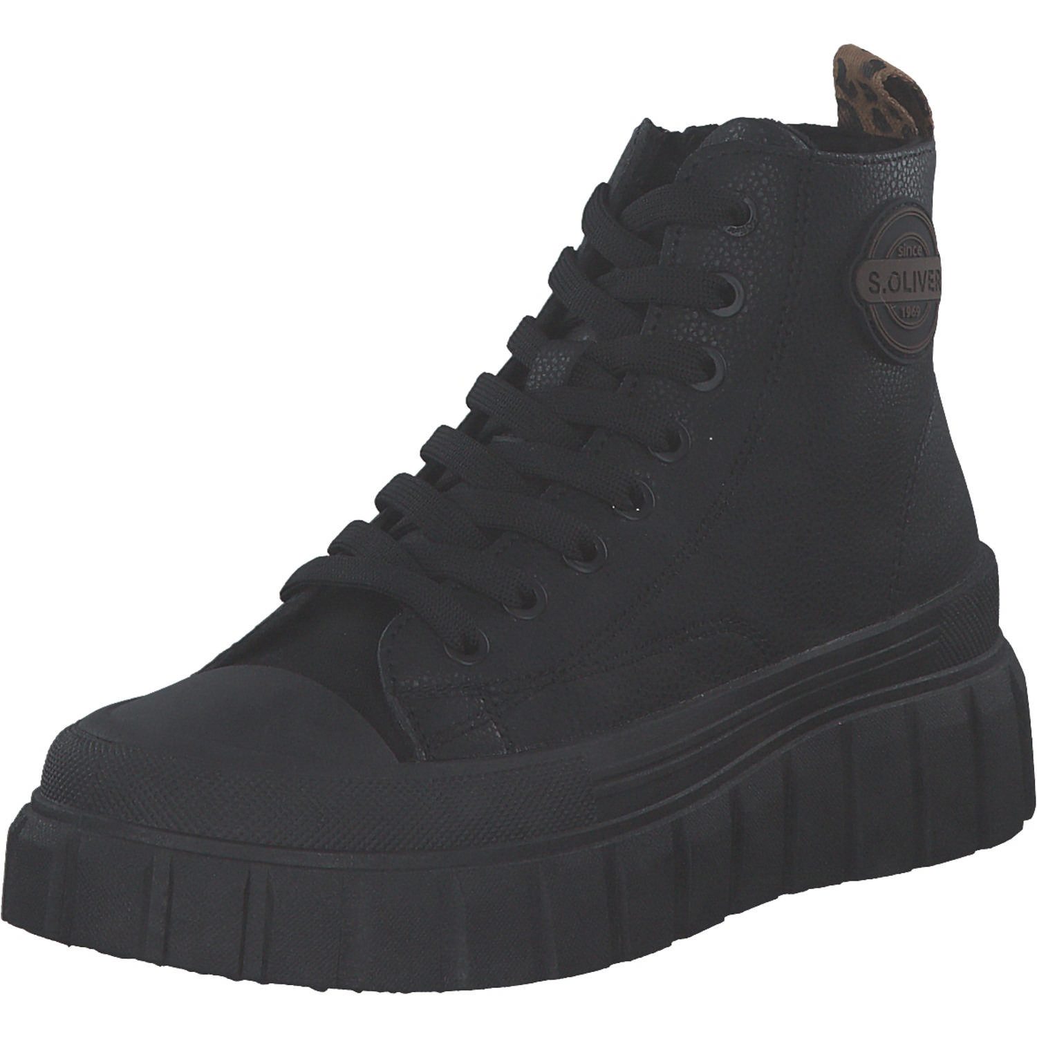 s.Oliver 25200 Schnürstiefel günstig online kaufen