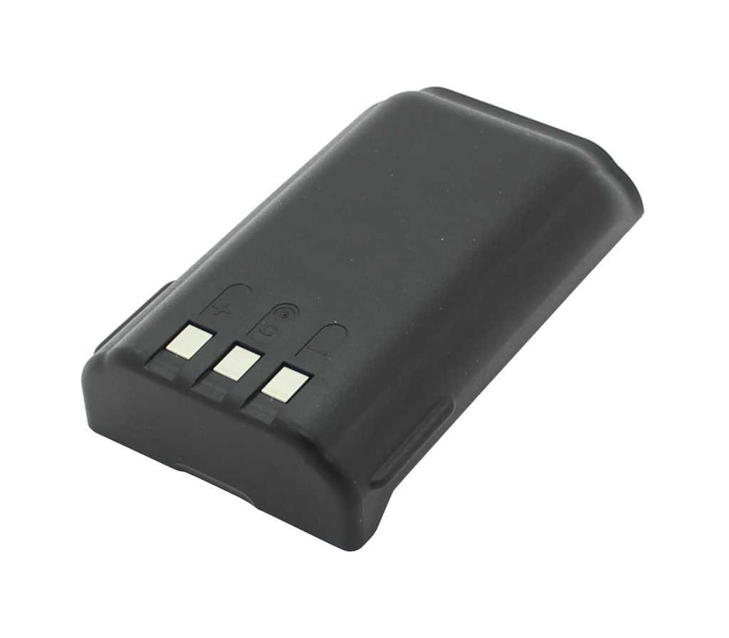 AccuCell Funkakku Li-Ion 7,4V 2100mAh ersetzt Icom BJ-2000 Akku 2100 mAh (7,4 V)