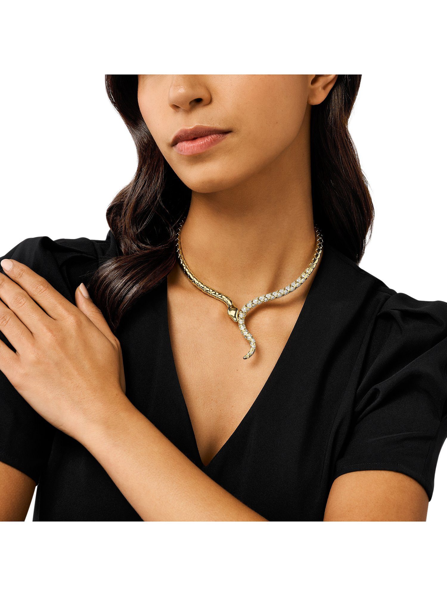 Emporio Armani Collier Emporio Armani Da...