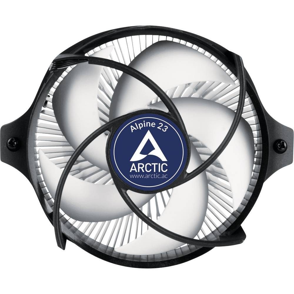 Arctic CPU Kühler Kompakter AMD CPU-Kühler für Sockel AM4 ACALP00035A