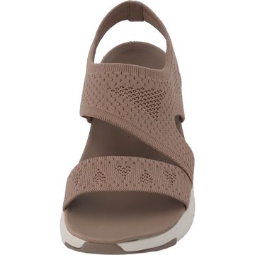 Skechers 119458 Keilsandalette