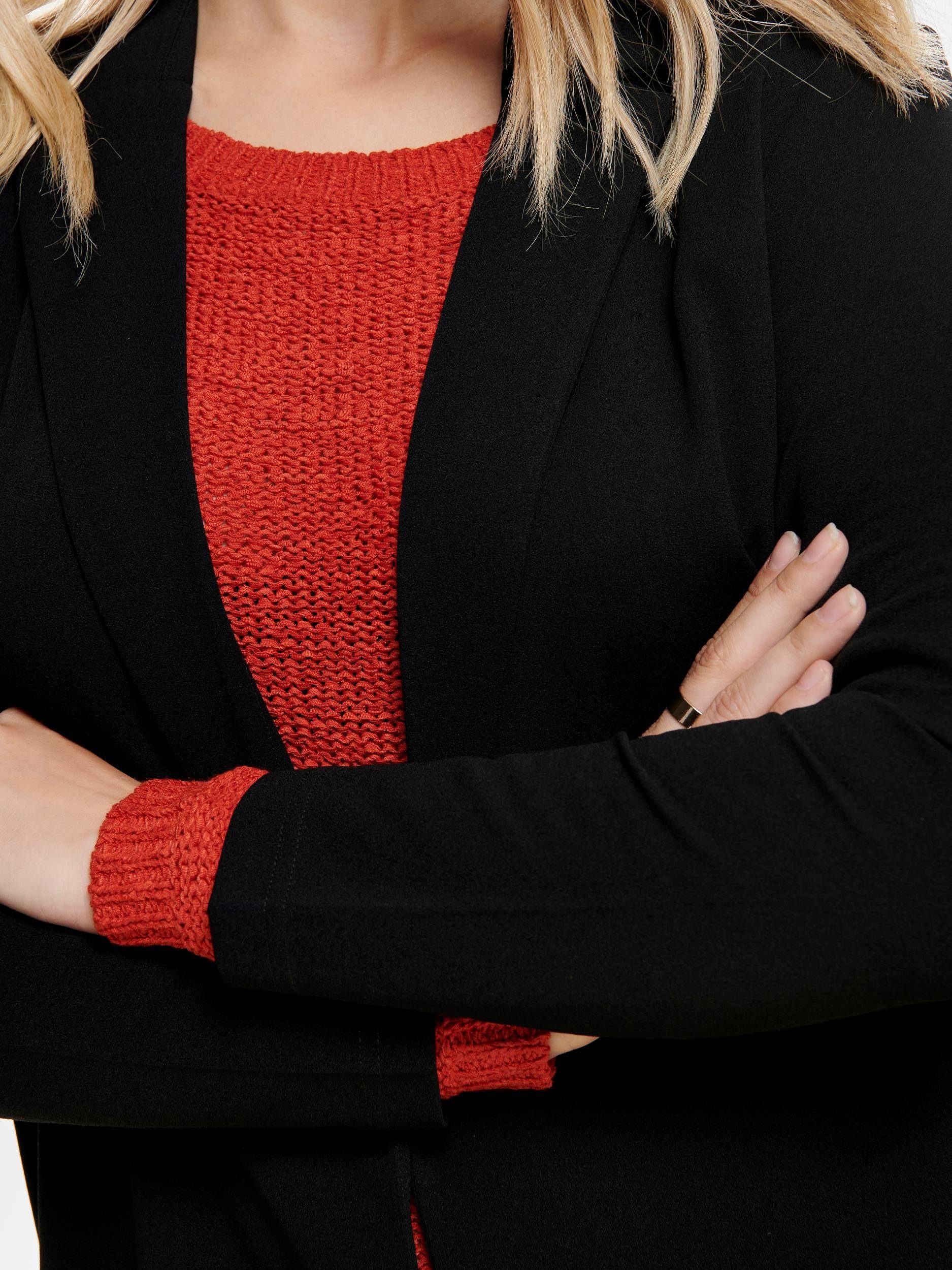 JDY Jerseyblazer JDYGEGGO L/S BLAZER JRS NOOS