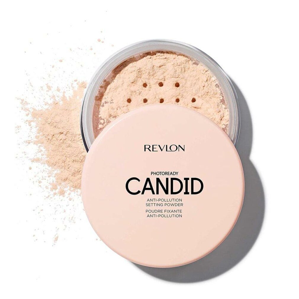 Revlon Puder PhotoReady Candid Anti-Pollution Setting Powder 001 15g