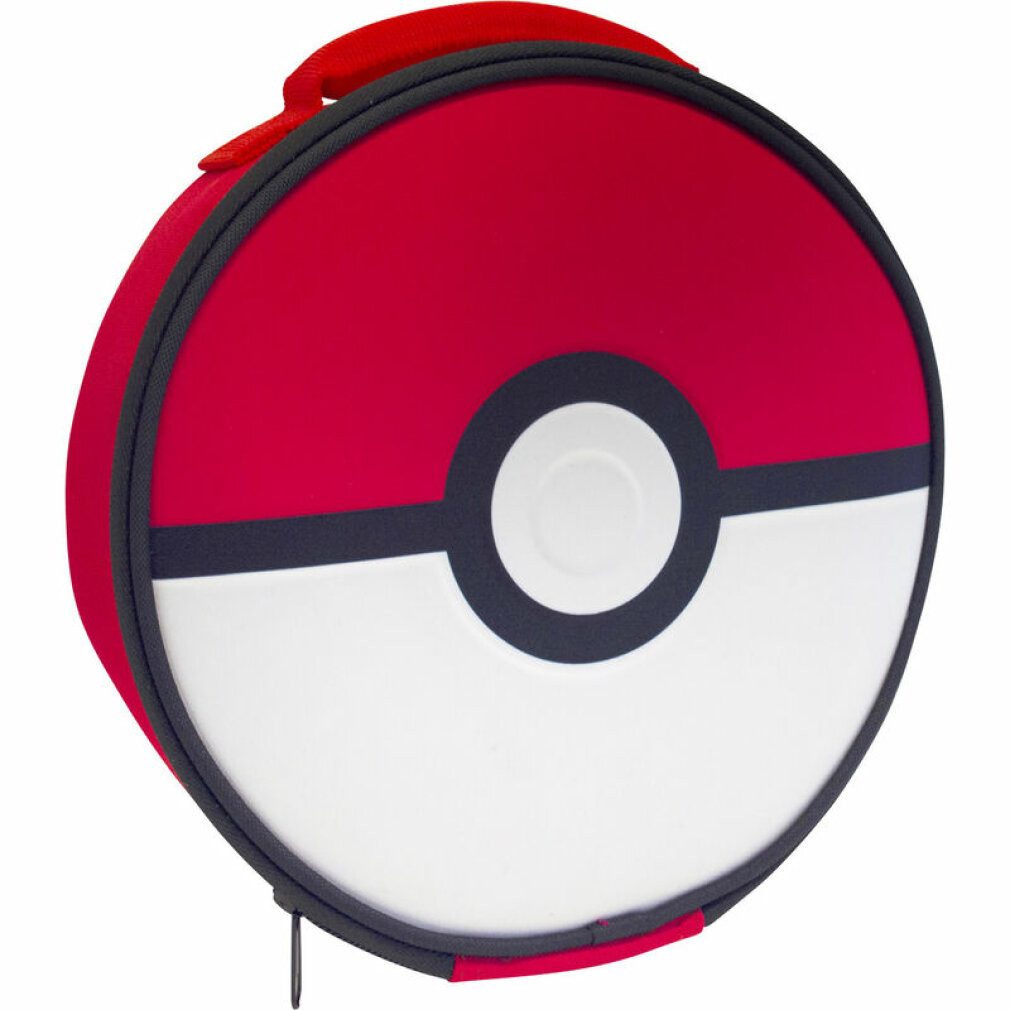 Kids Euroswan Daypack Thermo-Vesperbox Pokemon Poke-Ball (22 x 22 x 7 cm)