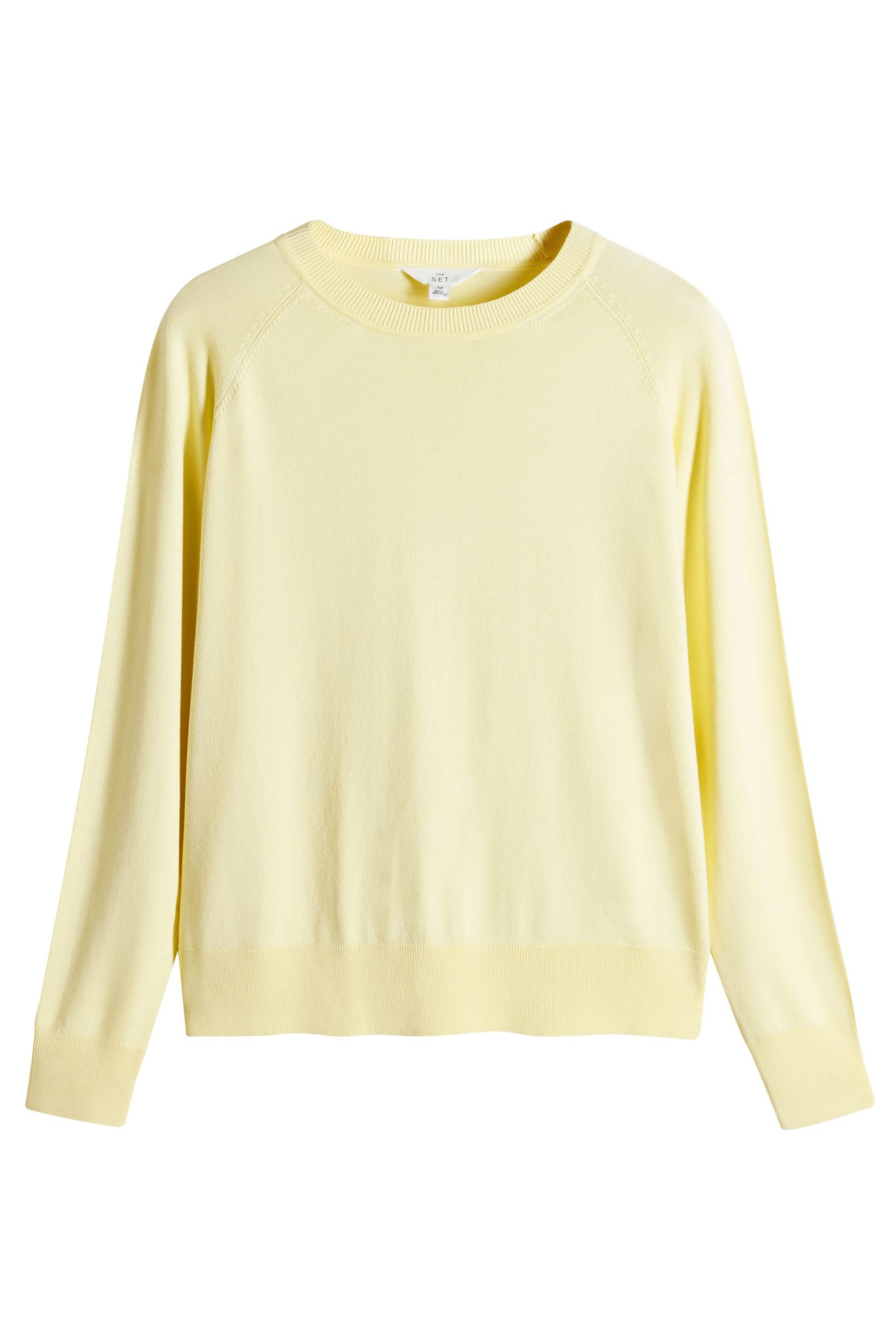 The Set Strickjacke The Set Feinstrickpullover günstig online kaufen