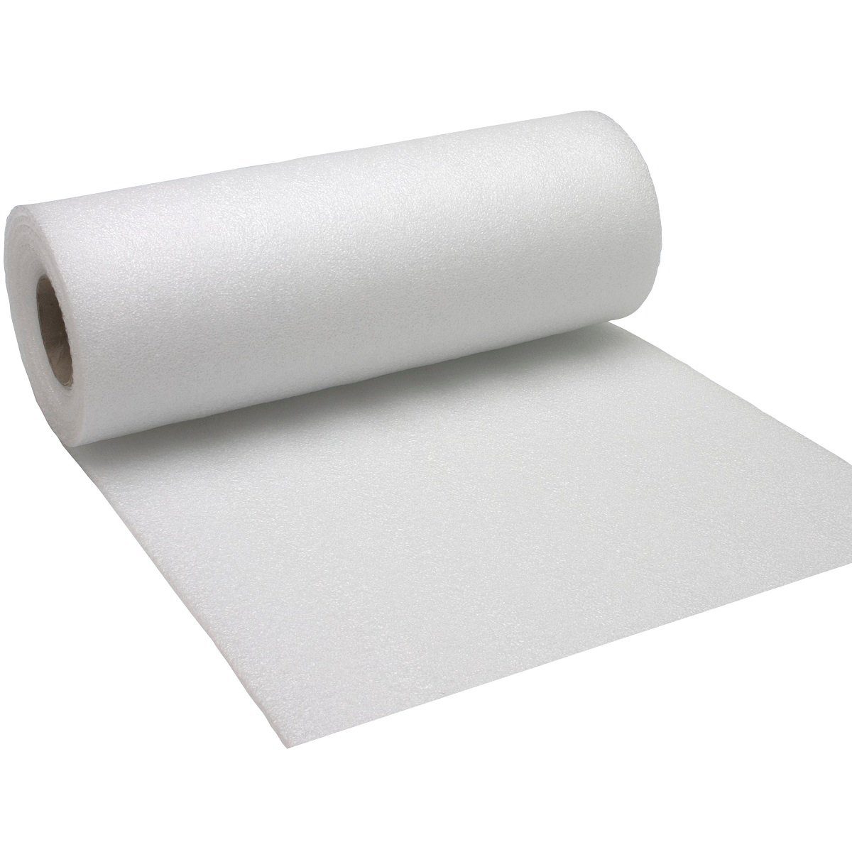HaGa Trittschalldämmfolie Trittschalldämmung PE-Schaumfolie für Laminat günstig online kaufen