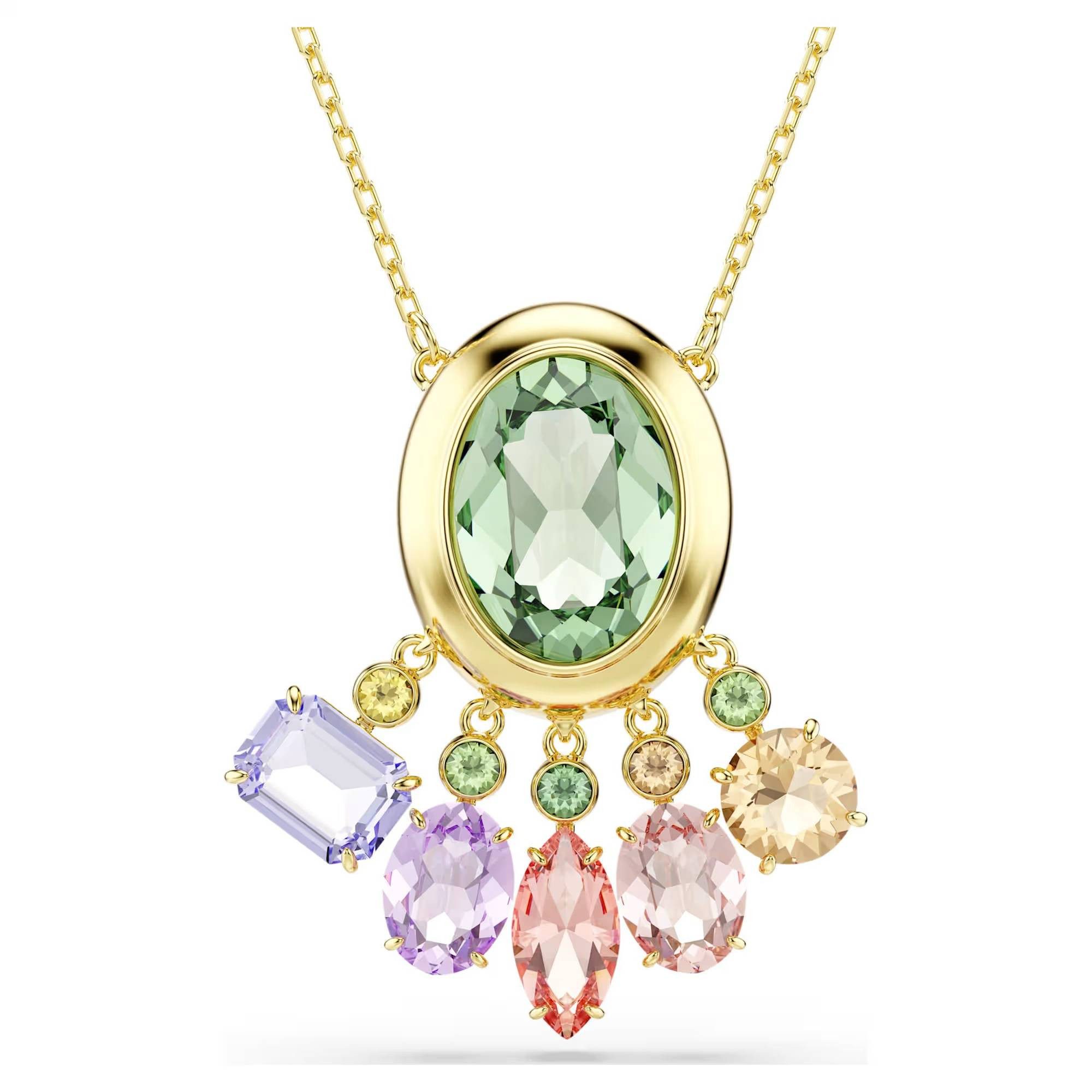 Kette mit Anhänger Gema