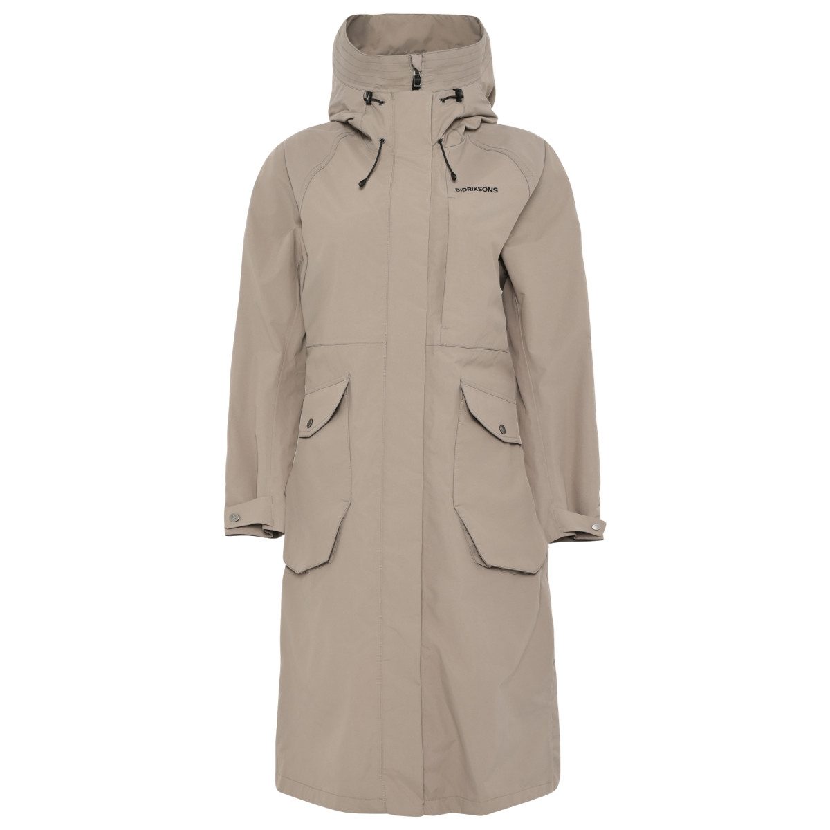 Didriksons Funktionsparka Didriksons Louise - Damen Parka