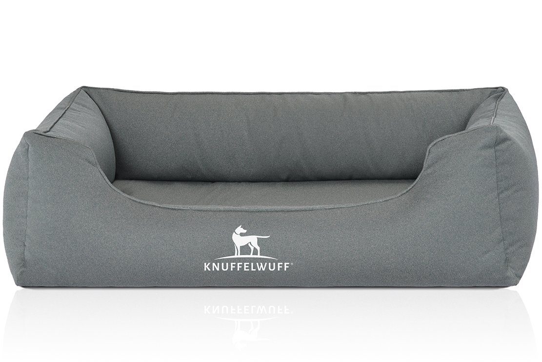 Knuffelwuff Tierbett Hundebett Leon, Orthopädisch