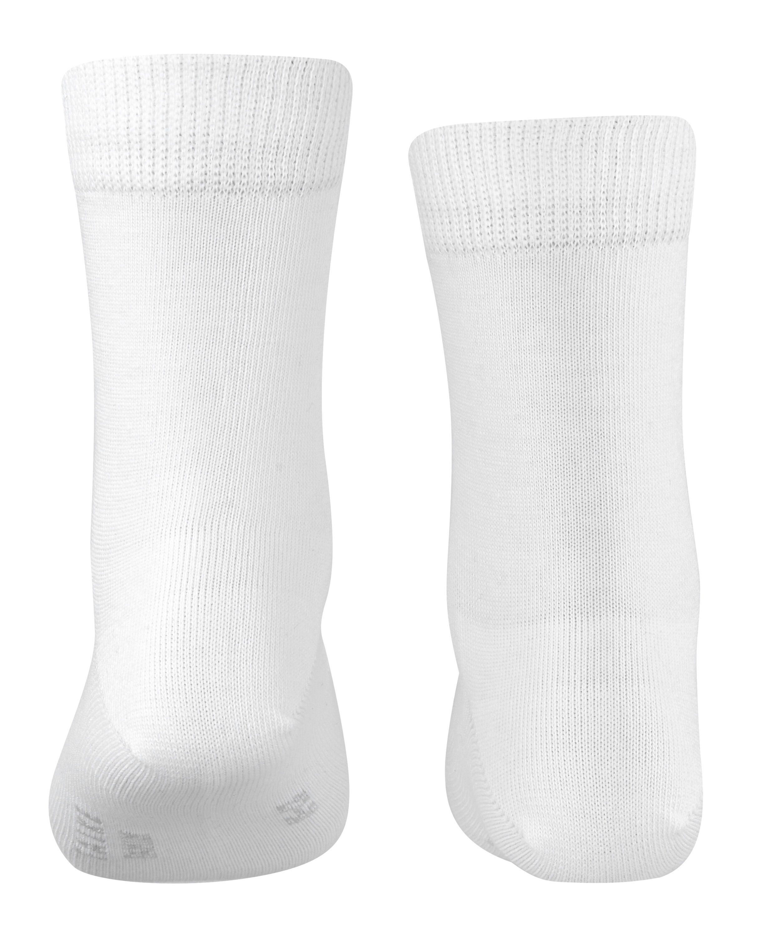 (1-Paar) (2000) Family white FALKE Socken
