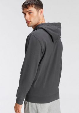 OTTO products Kapuzensweatjacke aus Bio-Baumwolle