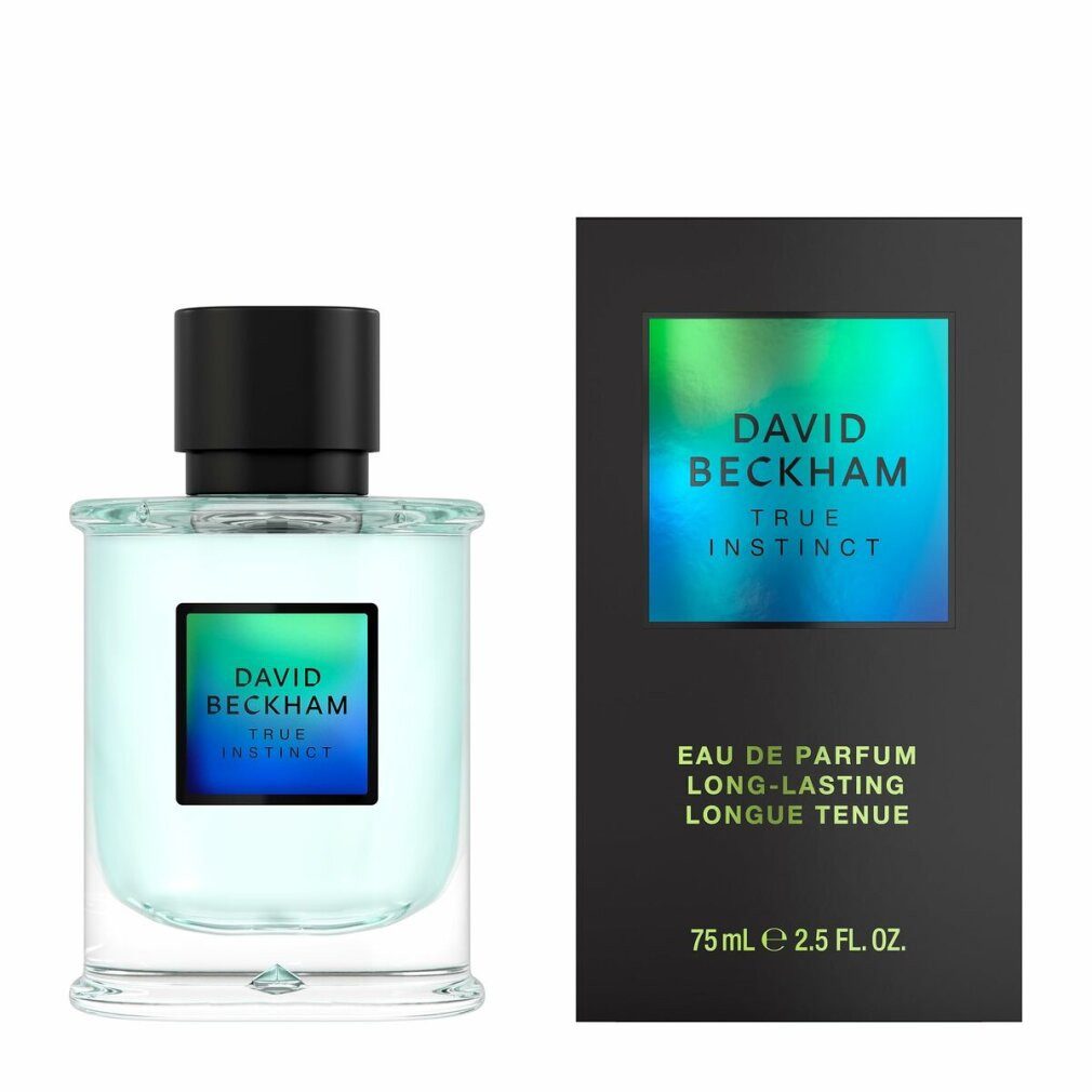 DAVID BECKHAM Eau de Parfum True Instinct EDP 75ml