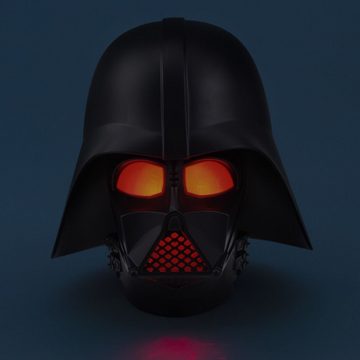 Paladone LED Dekofigur Star Wars Darth Vader Leuchte mit Sound, LED fest integriert