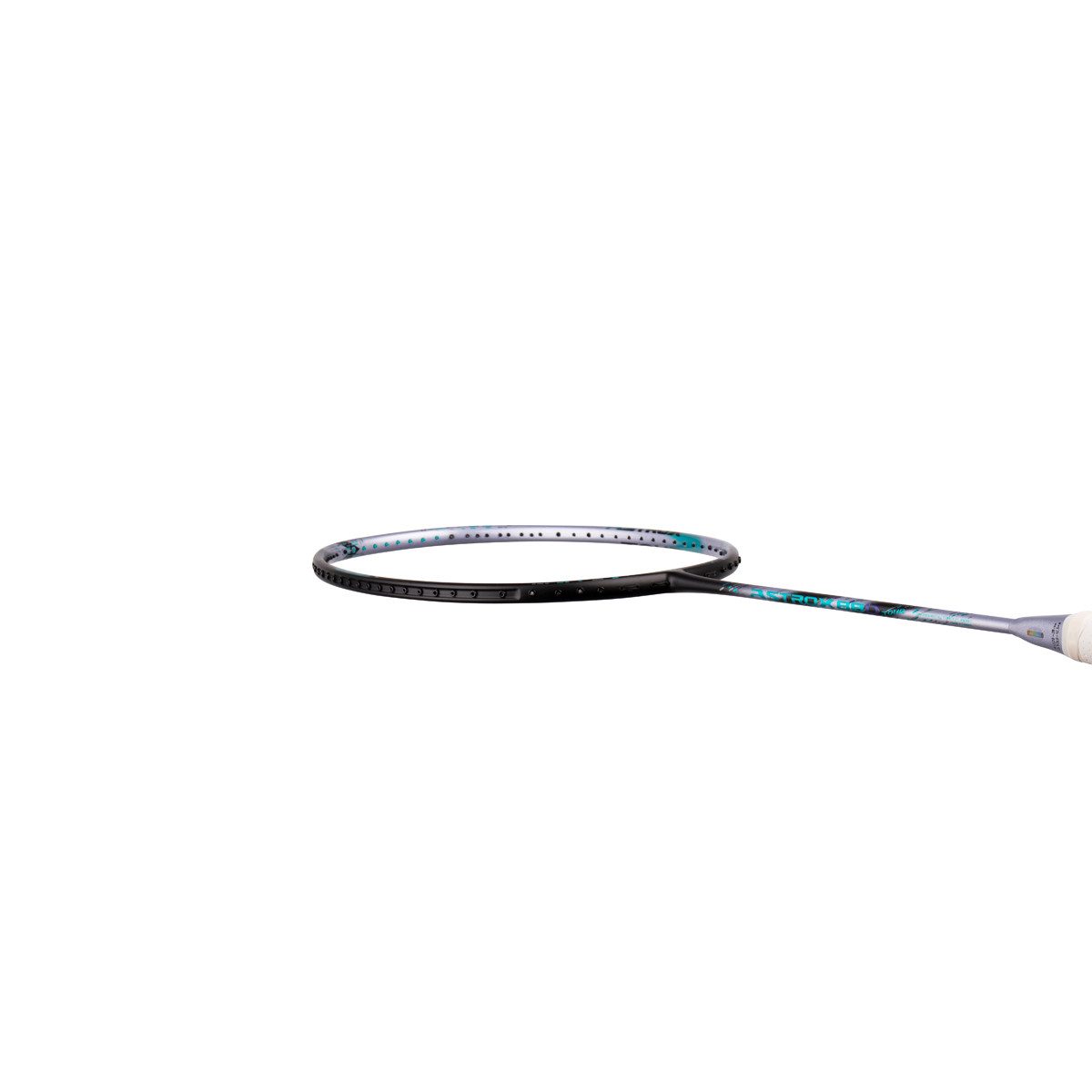 Yonex Badmintonschläger Astrox 88D Dominate Tour (kopflastig, steif) 2024 schwarz/silber, Gewichtsklasse: 4U/G5