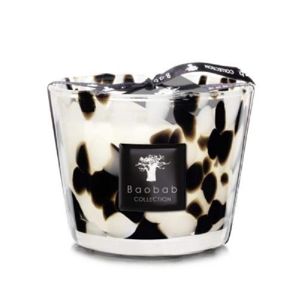 Baobab Duftkerze Duftkerze Pearls Black Max 10 (500g)