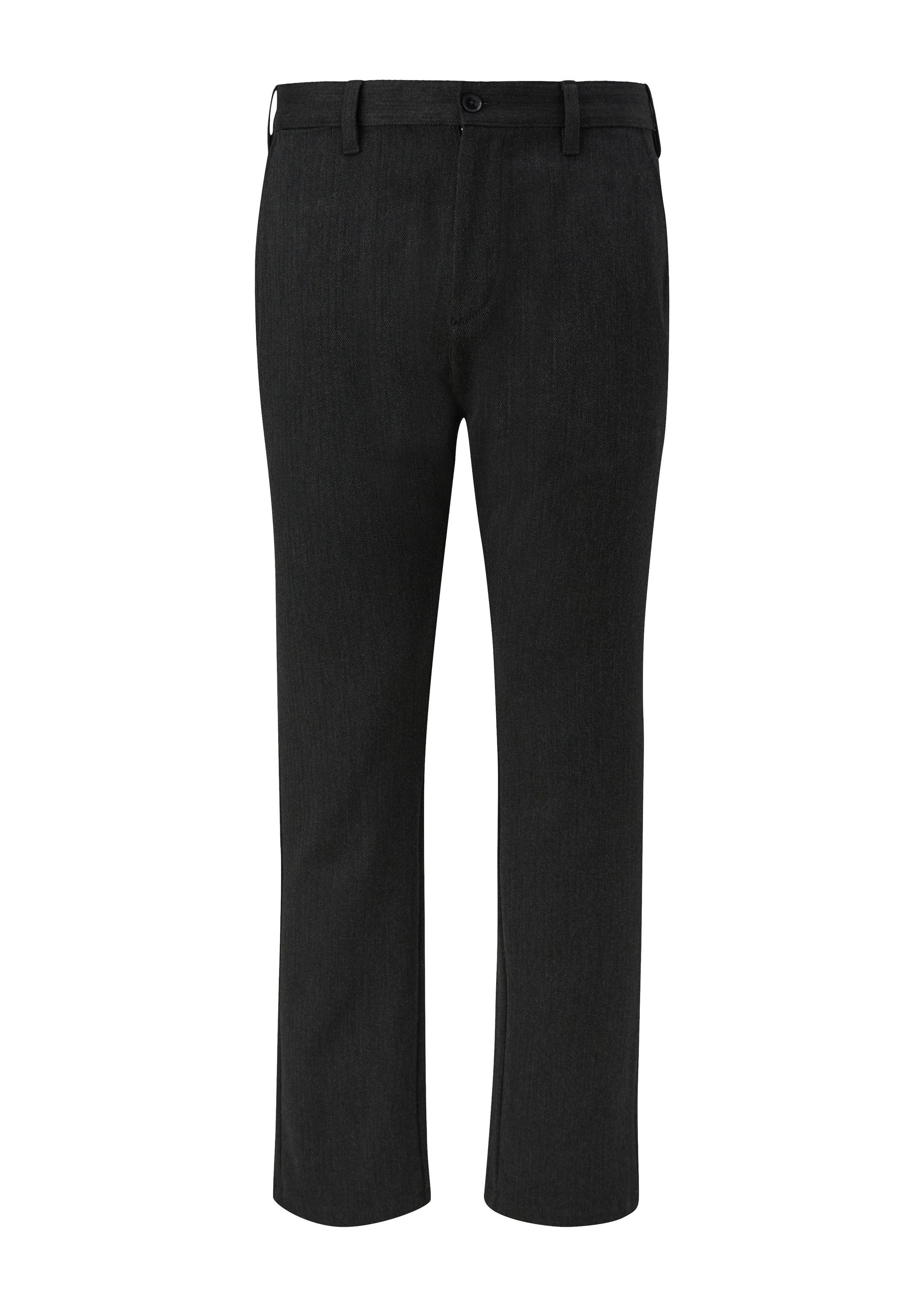 s.Oliver Chinos Hose DETROIT Detroit: Chino aus Viskosemix
