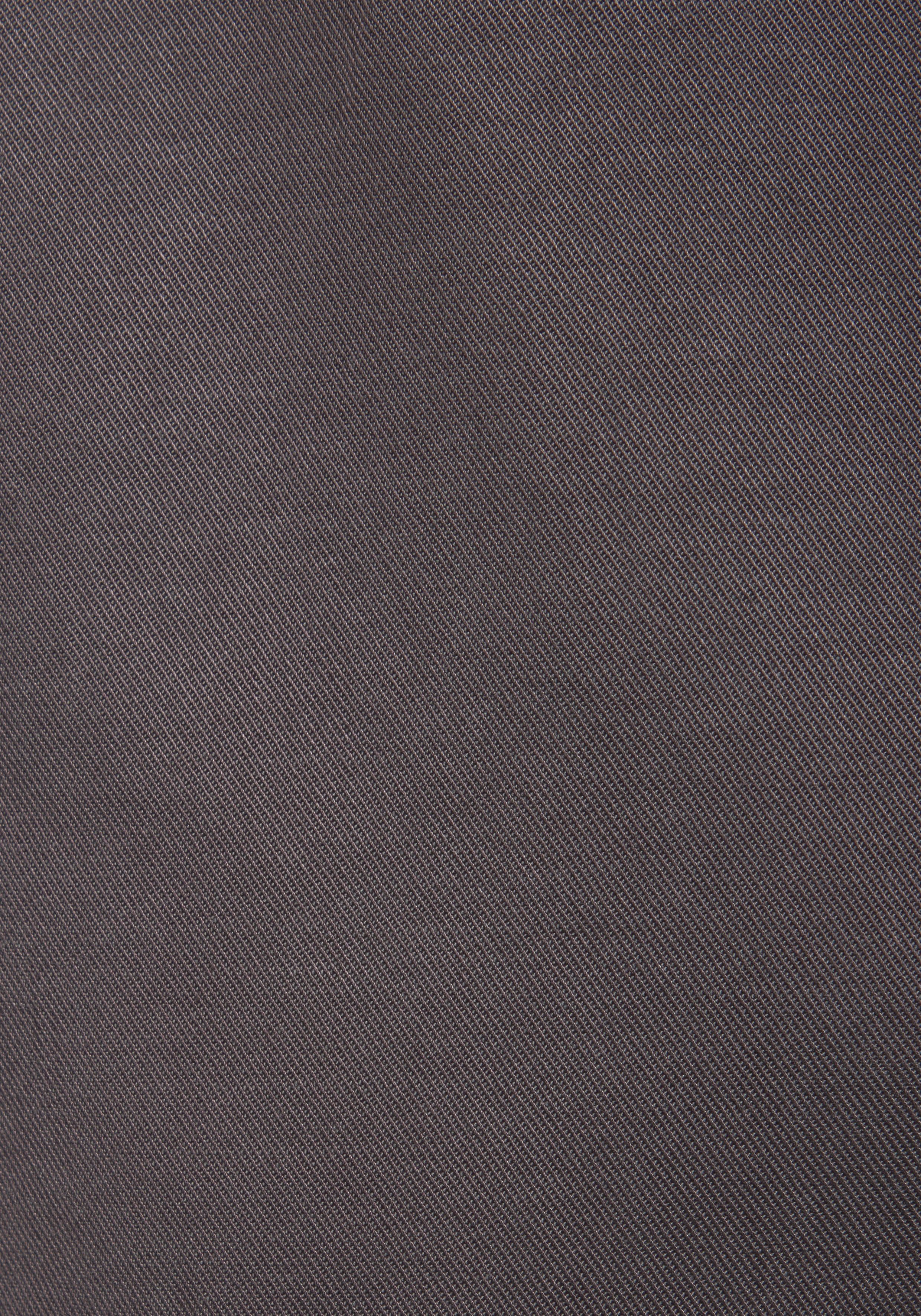 LASCANA Schlupfhose aus sommerlicher Webware in lockerer Passform aus Webware, leichte Stoffhose mit Taschen, Sommerhose – Bild 5 von 5