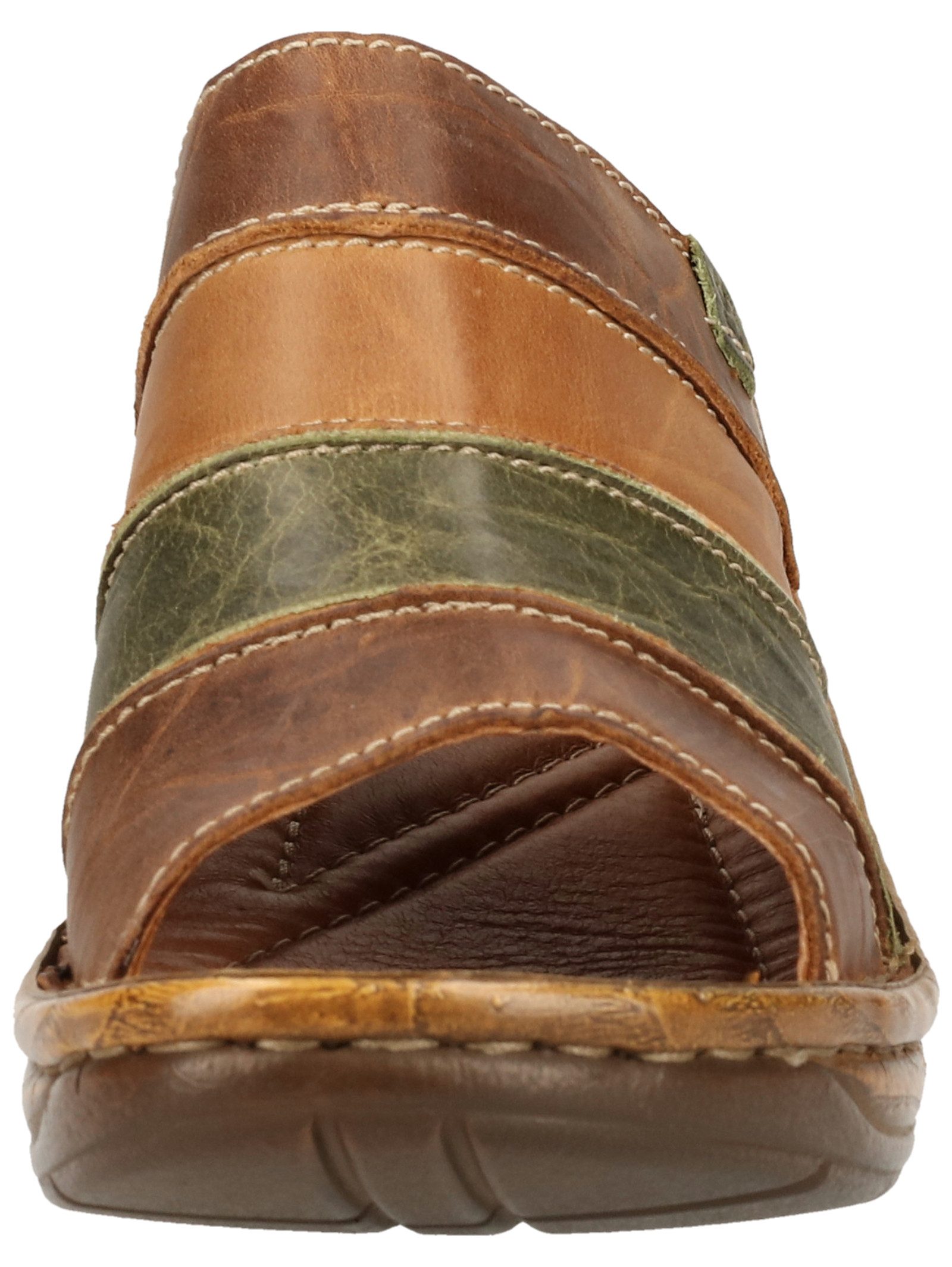 Josef Seibel Pantoletten Leder . Pantolette