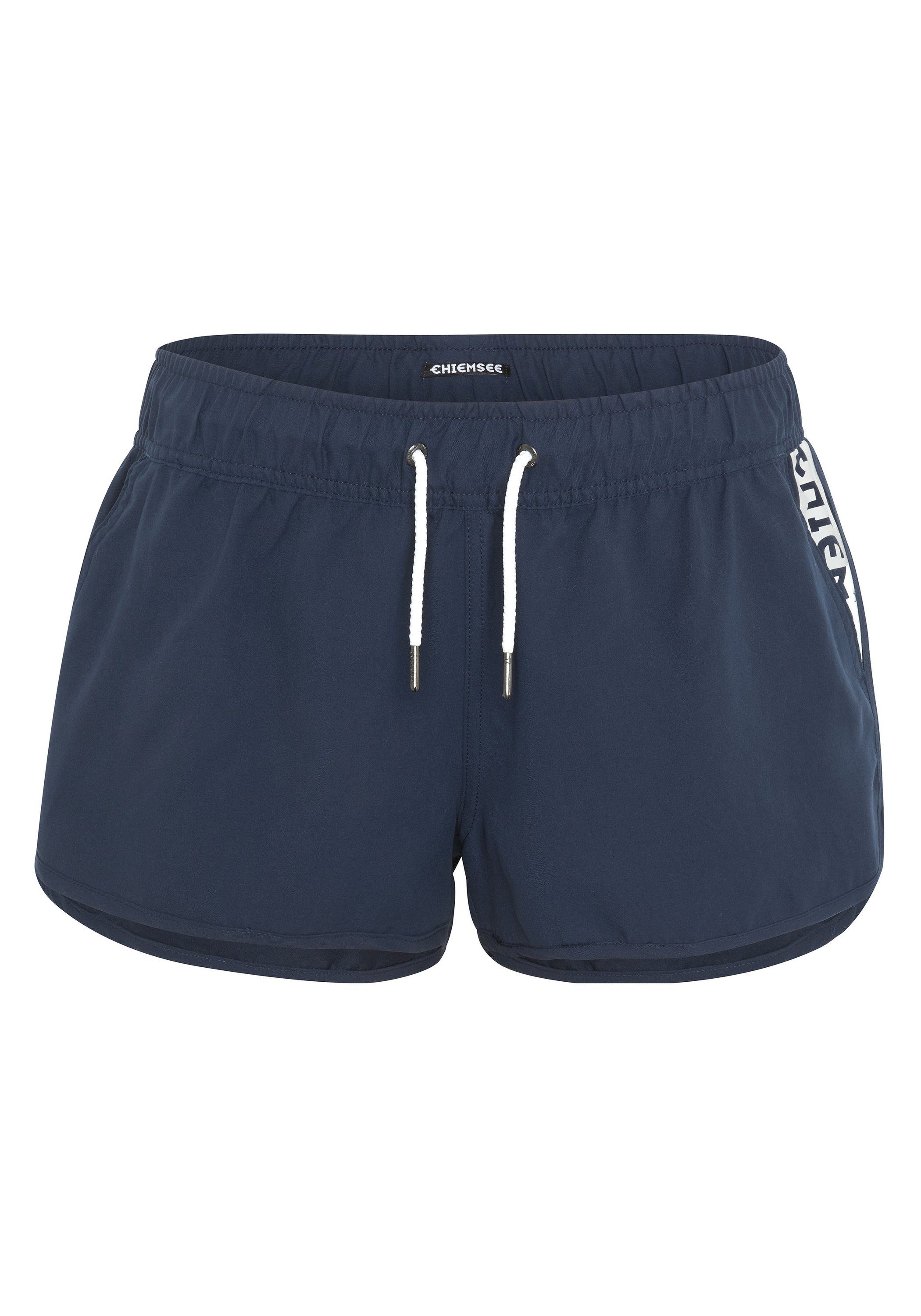 Chiemsee Badeshorts Badeshorts mit elastischem Bündchen und Kordelzug (1-St günstig online kaufen