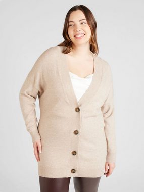 ONLY CARMAKOMA Strickjacke ESLY (1-tlg) Plain/ohne Details