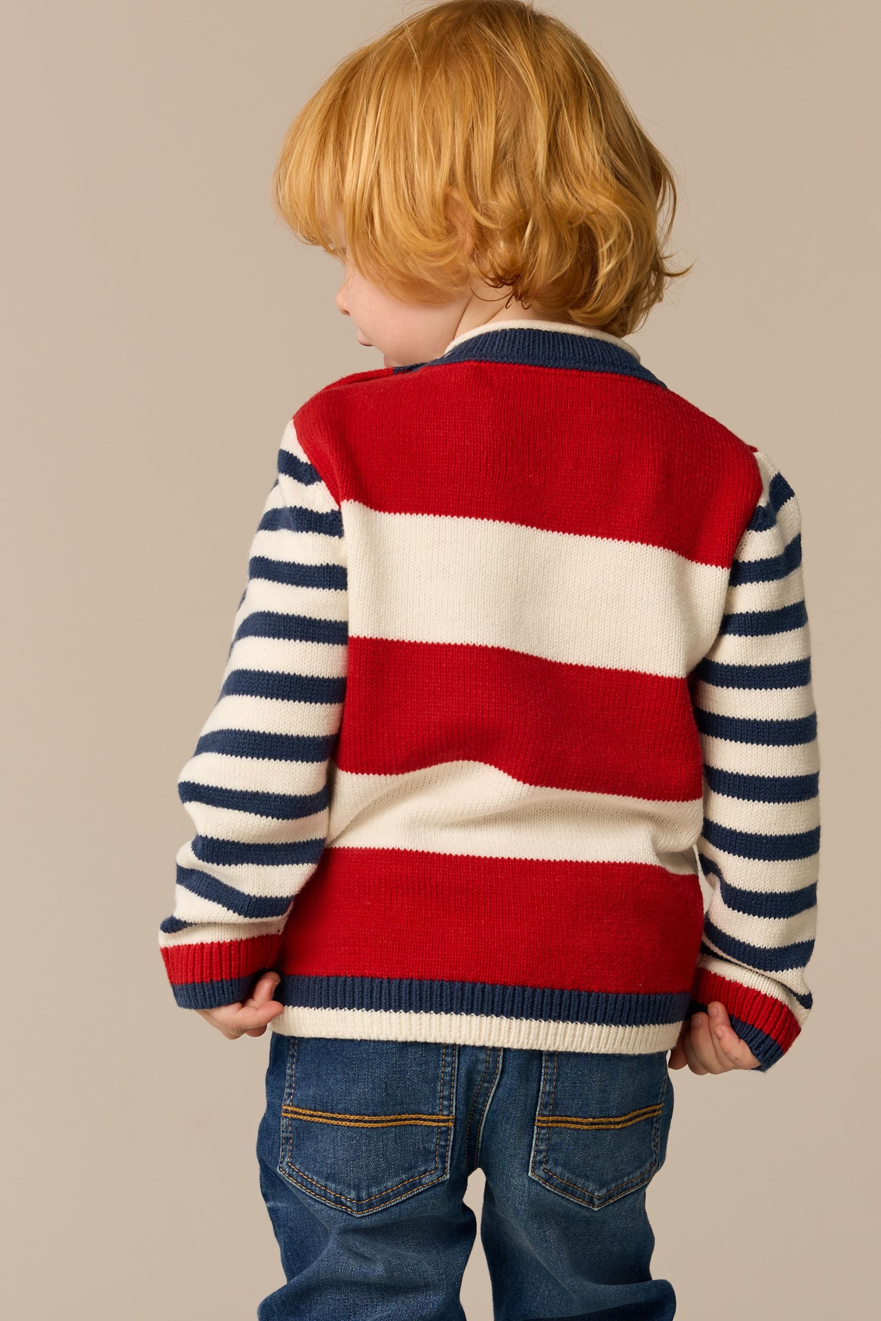 Next Strickpullover Gestrickter Pullover (1-tlg)