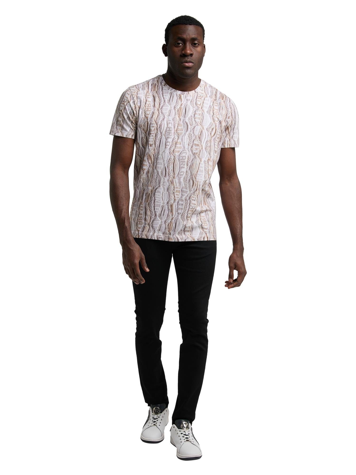 CARLO COLUCCI T-Shirt De Bellis günstig online kaufen