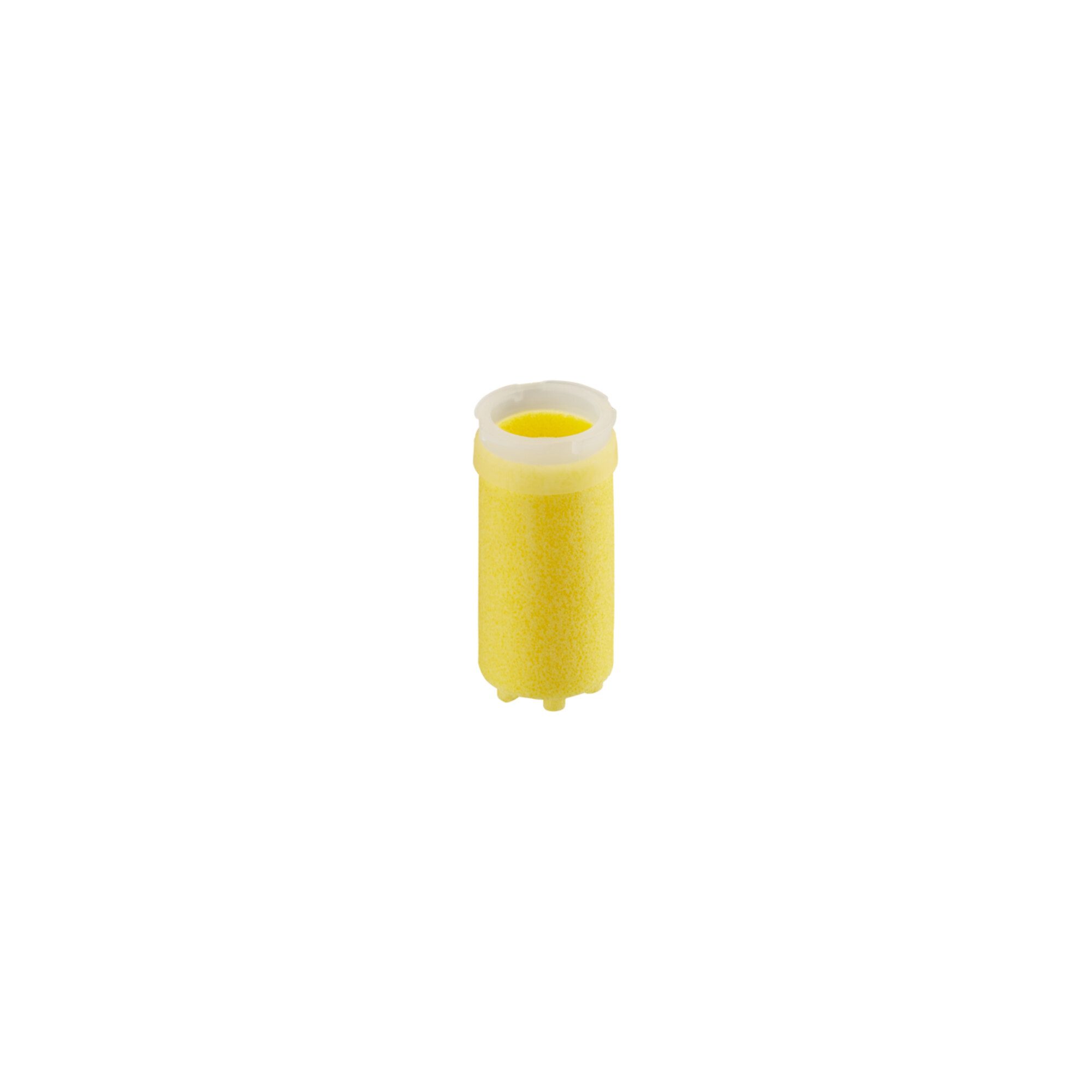 Oventrop Kohlefilter Oventrop Filtereinsatz 50-75 my, 25 Stück, aus Sinterkunststoff 25 Stk