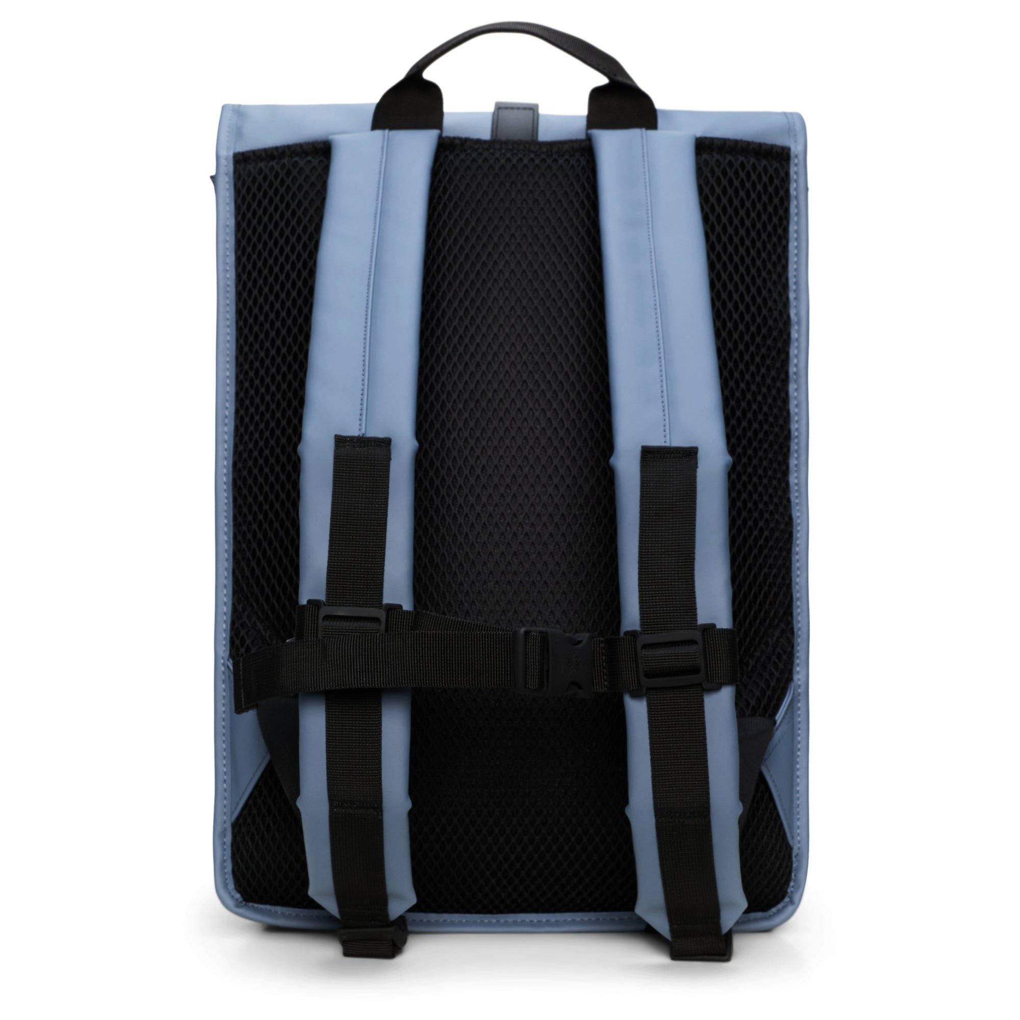 Rains Rucksack Rolltop - Rucksack 16" 48 cm (blue desk)
