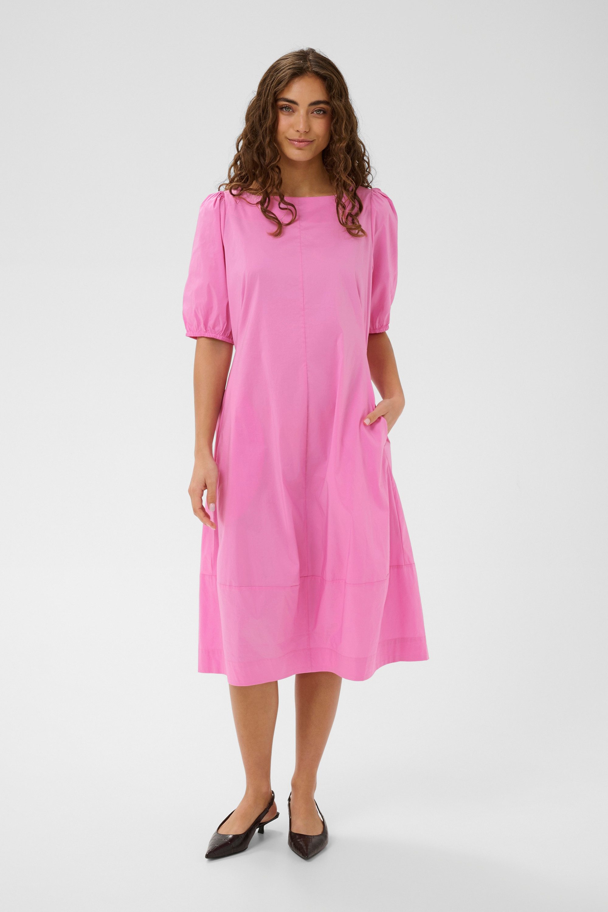 Culture Jerseykleid Kleid CUantoinett