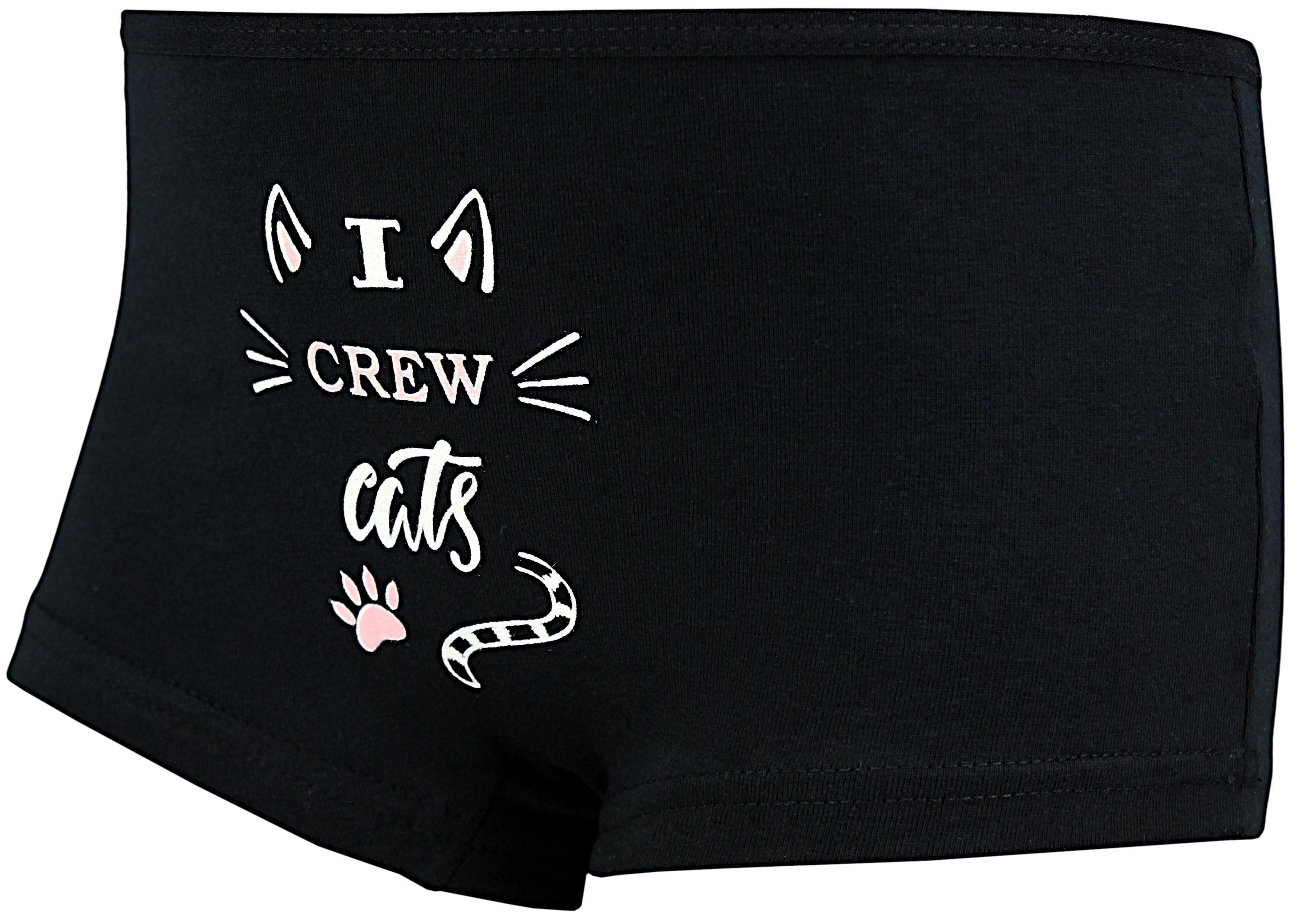 TupTam Panty TupTam Unterhosen Mädchen Shorts 10er Pack – Bild 4 von 5