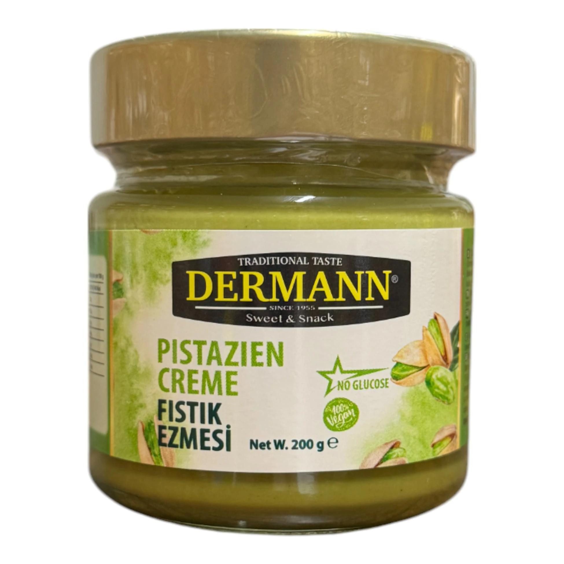 Öz Natur Nussaufstrich, Pistazien Creme 200g