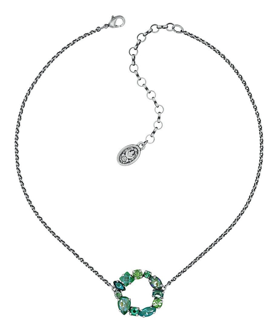 KONPLOTT Collier Konplott: Collier Mess to Impress - round