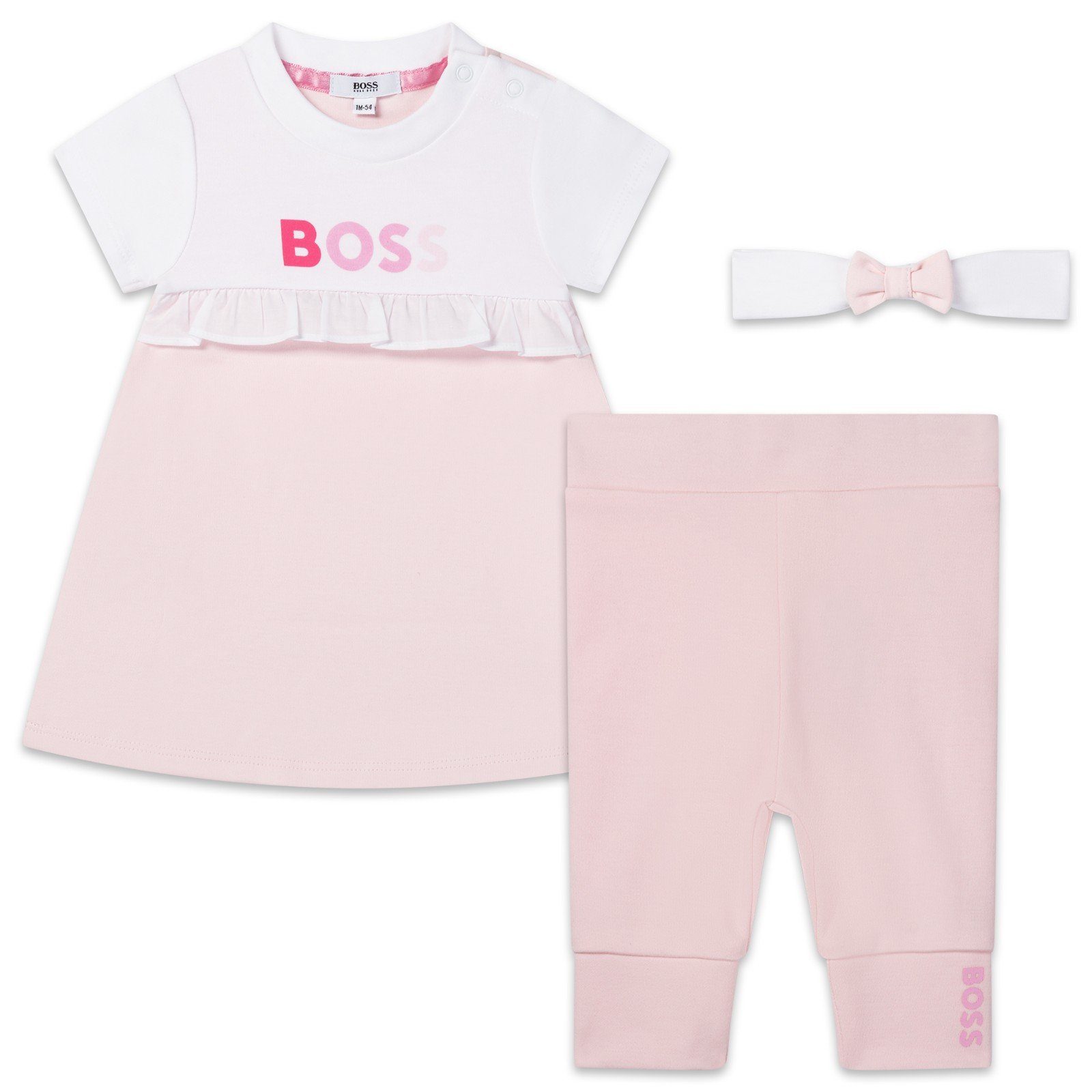 Boss Kidswear Bodykleid BOSS Kidswear Bodykleid