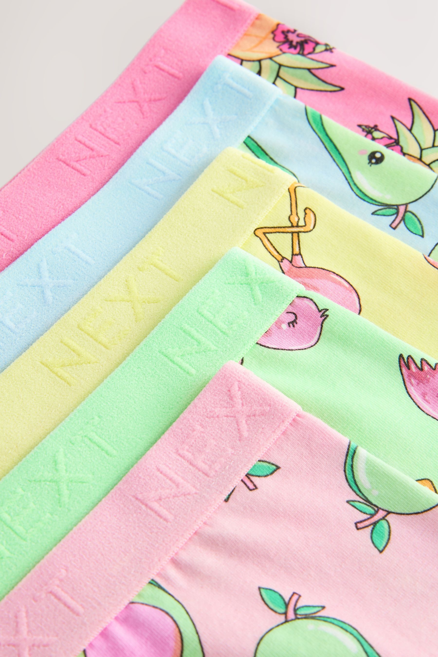 Next Schlüpfer Stampy Shorts im 5er-Pack (5-St) – Bild 2 von 5