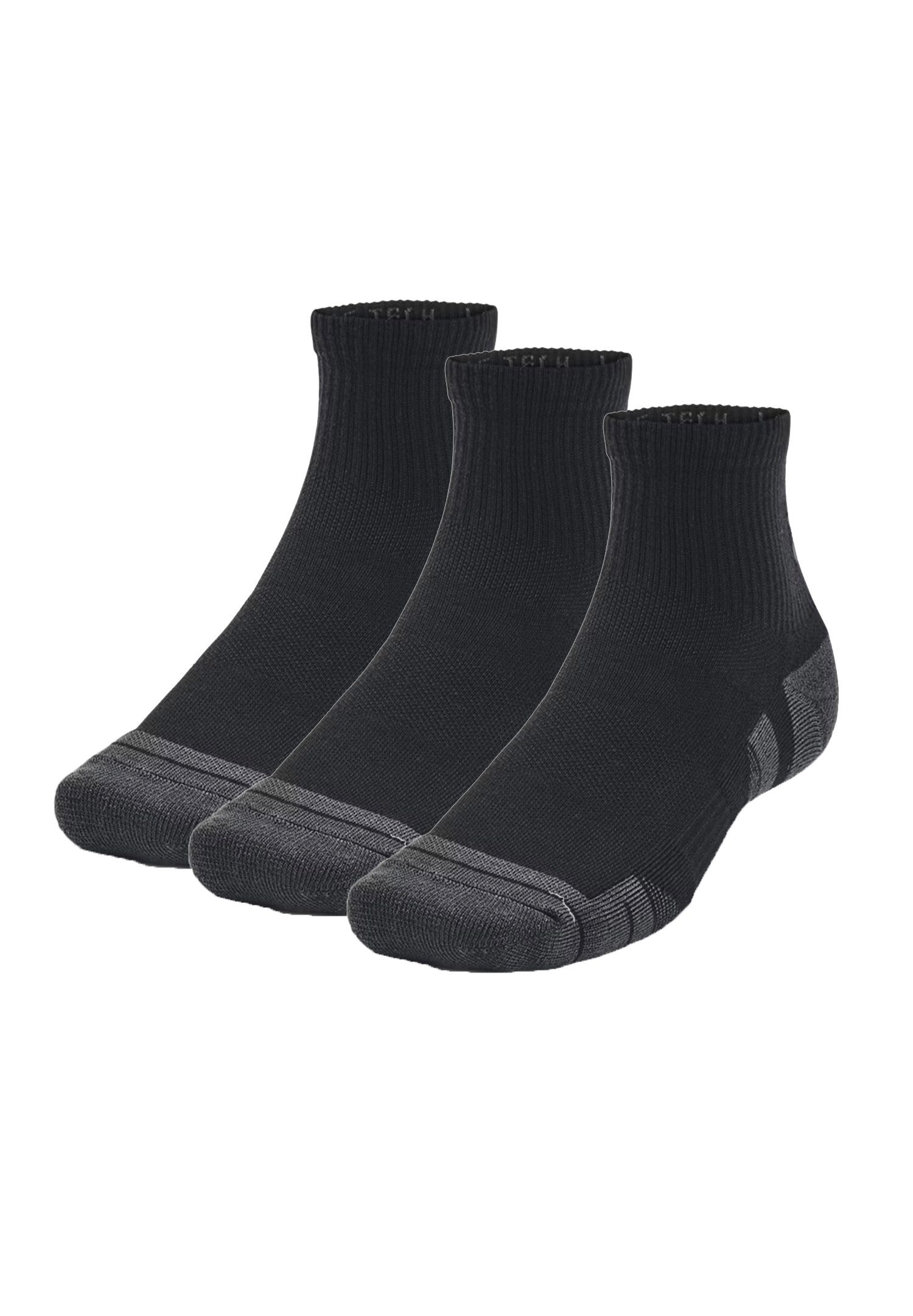 Under Armour® Kurzsocken UA PERFORMANCE TECH 3PK Quarter (3-Paar, 3er-Pack) günstig online kaufen