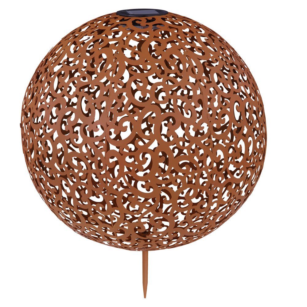 GLOBO LIGHTING Gartenleuchte, LED-Leuchtmittel fest verbaut, günstig online kaufen