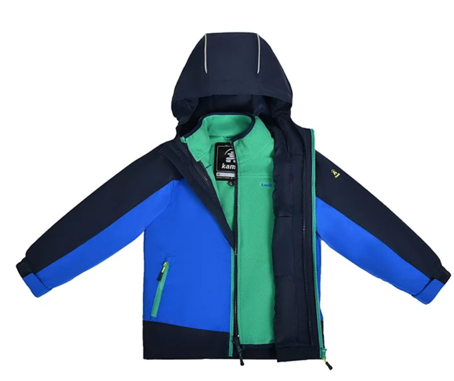 Kamik Funktionsjacke KASON