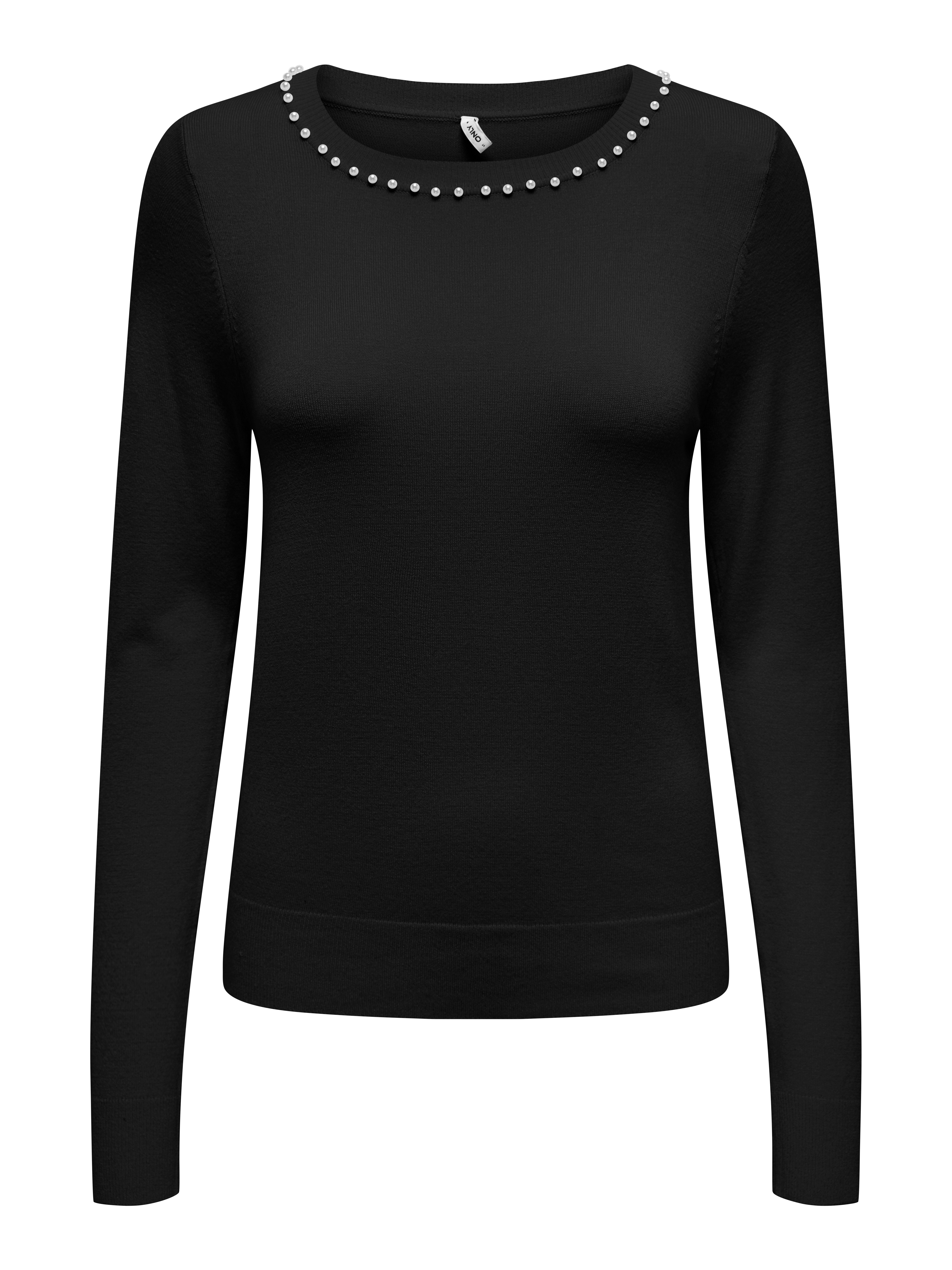 ONLY Strickpullover ONLVENICE LIFE LS PEARL günstig online kaufen