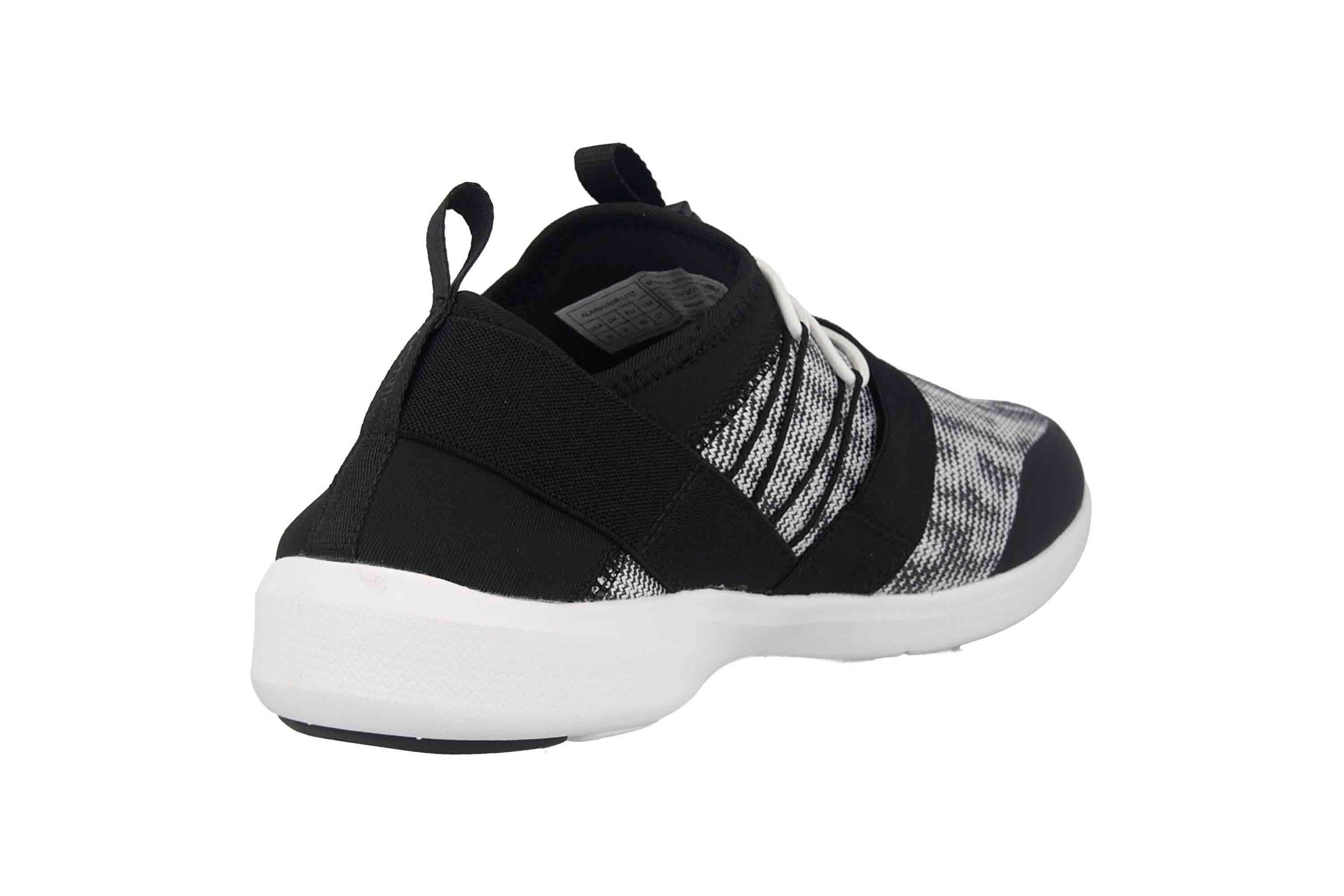 Vionic Sky Alaina Black-White Sneaker