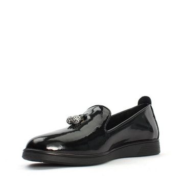 Celal Gültekin 376-20415 Black Patent Leather Loafers Loafer