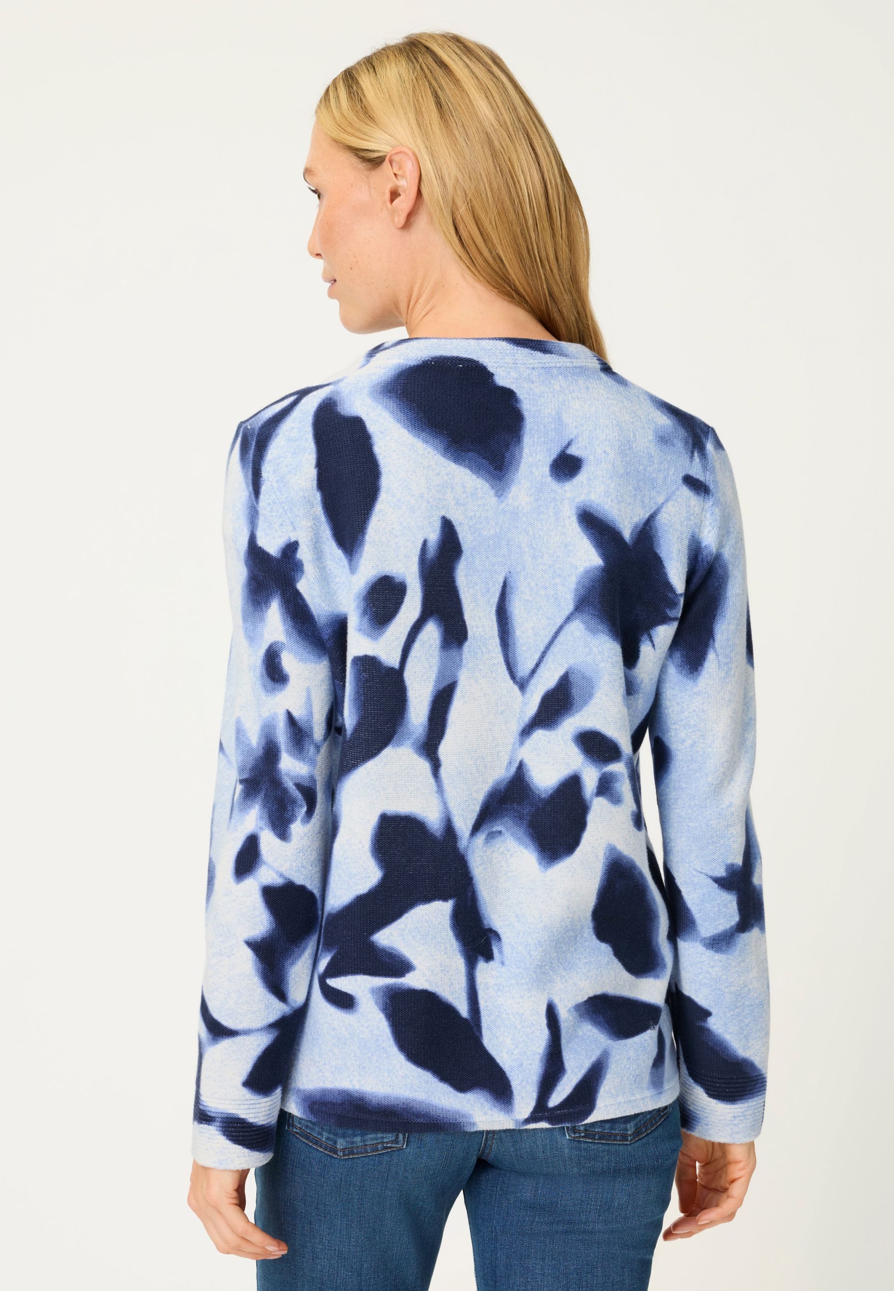 Olsen Strickjacke