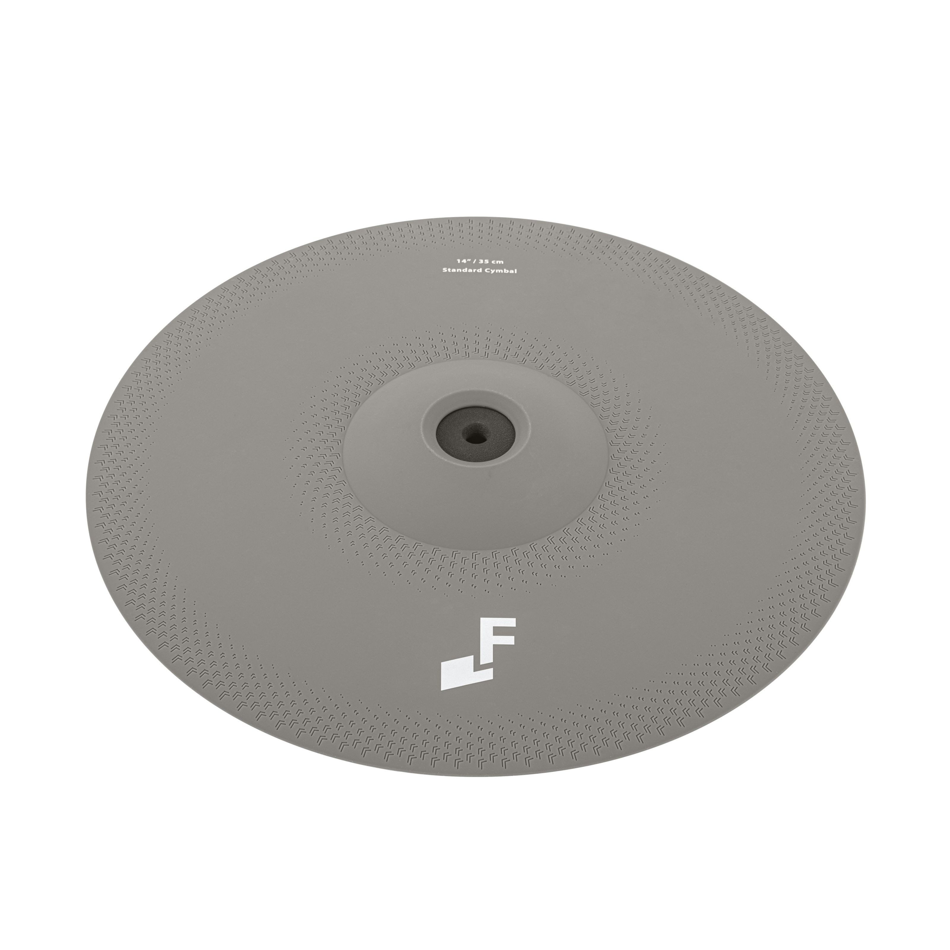 EFNOTE E-Drum Pads, E-Drums, Becken Pads, EFD-C14 Crash Cymbal 14" - Becken Pad