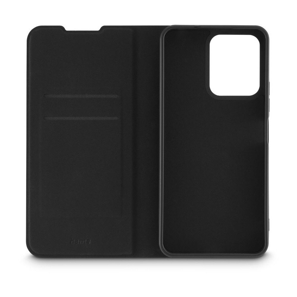 Hama Handytasche Hama Handytasche Daily Protect für Xiaomi Redmi 13C schwarz (Folio-Hülle für Xiaomi Redmi 13C)