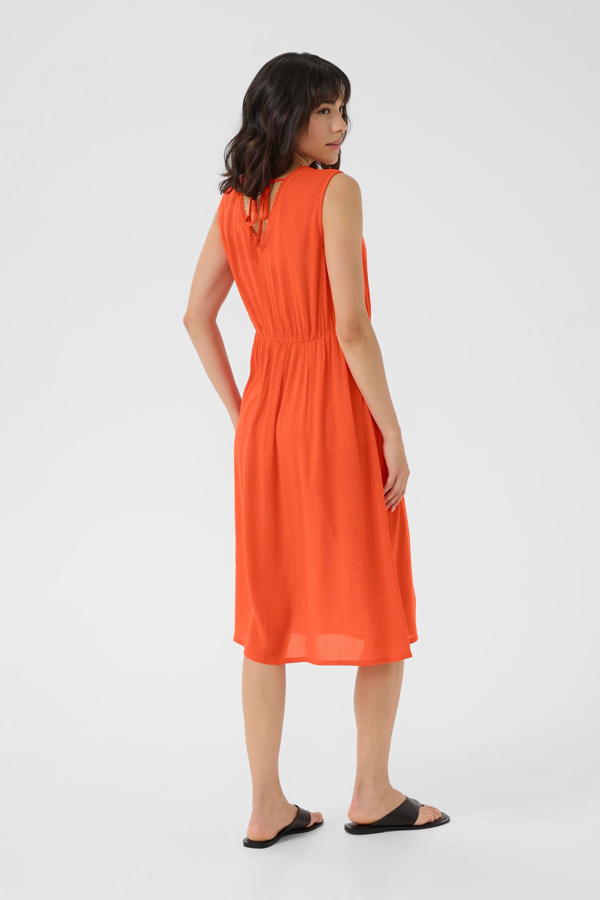 KAFFE Blusenkleid Kleid KAvalery günstig online kaufen