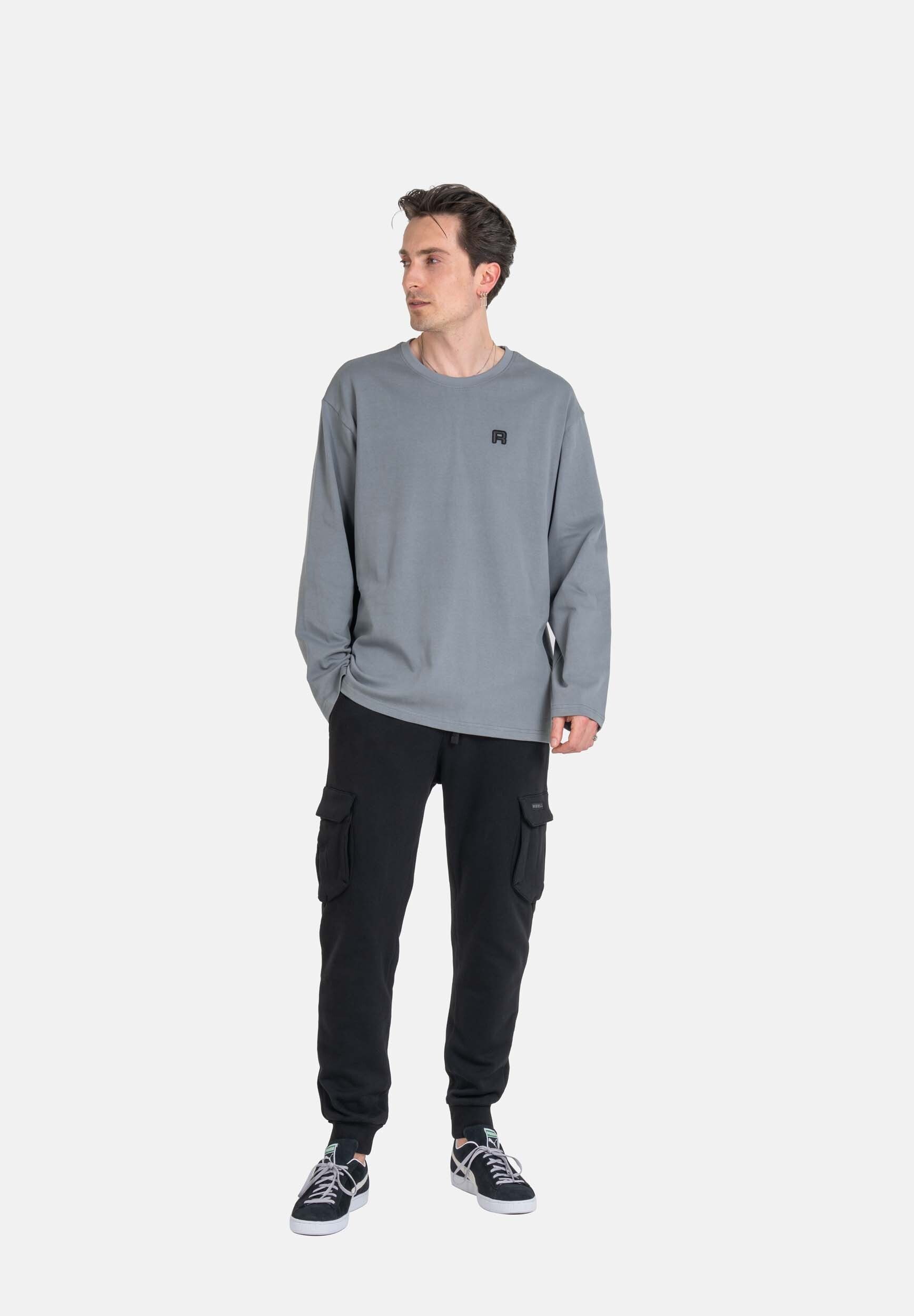 REELL Jogginghose Rise Cargo